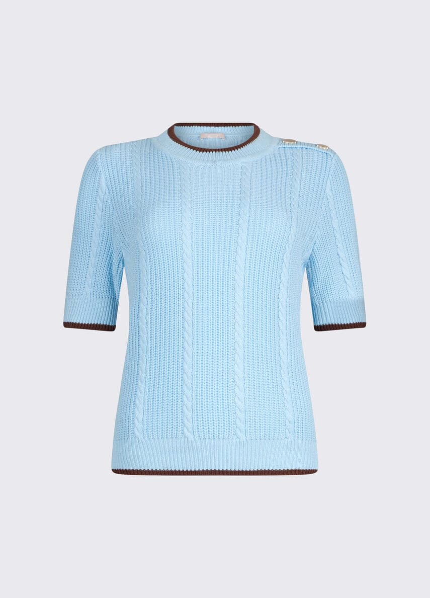 LIU JO  MAGLIA WA6522-MS044 - 7