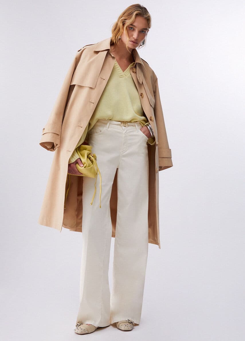 LIU JO  PANTALONE WA6274-T9257 - 8