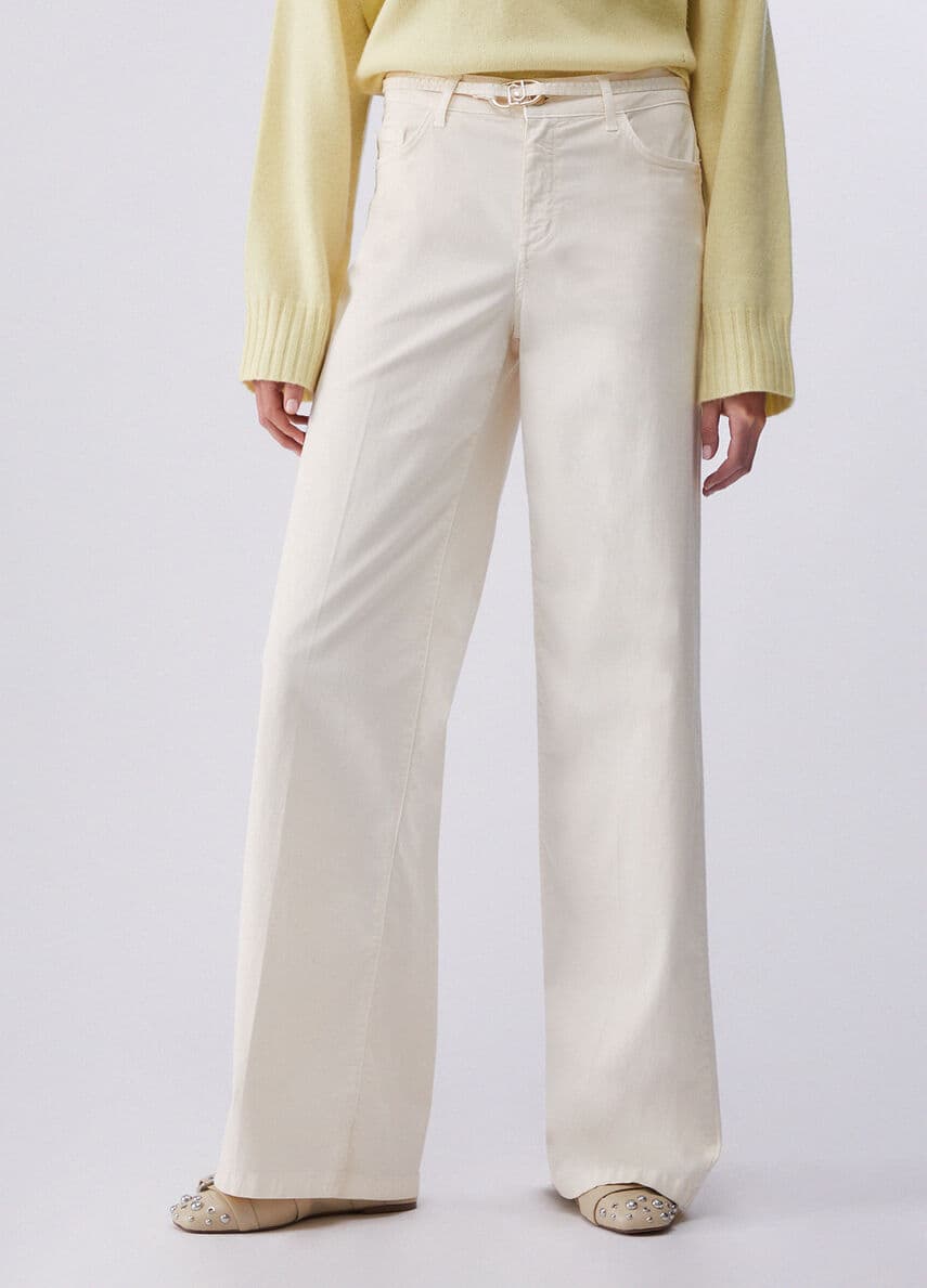LIU JO  PANTALONE WA6274-T9257 - 2