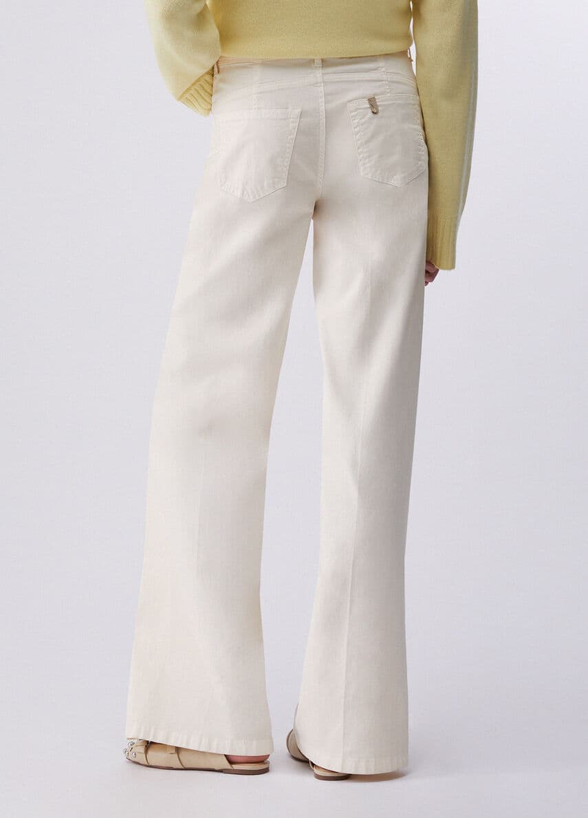 LIU JO  PANTALONE WA6274-T9257 - 3