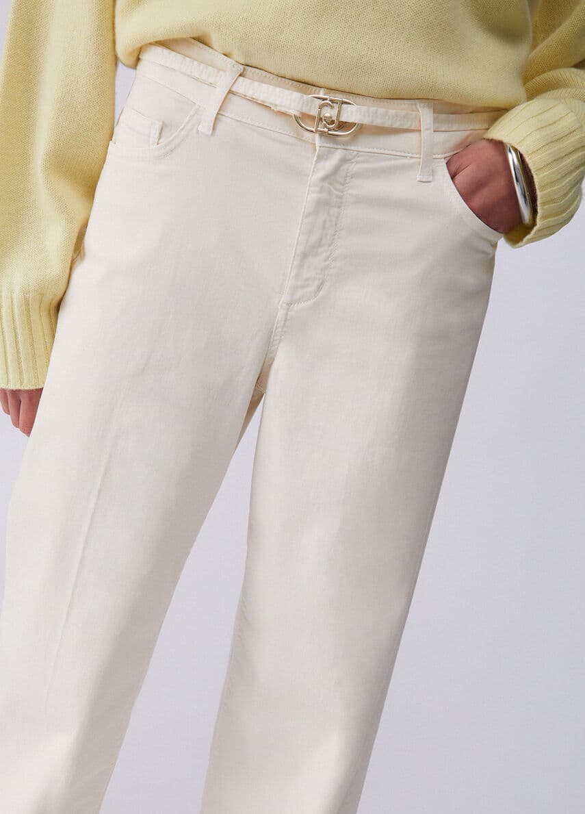 LIU JO  PANTALONE WA6274-T9257 - 6