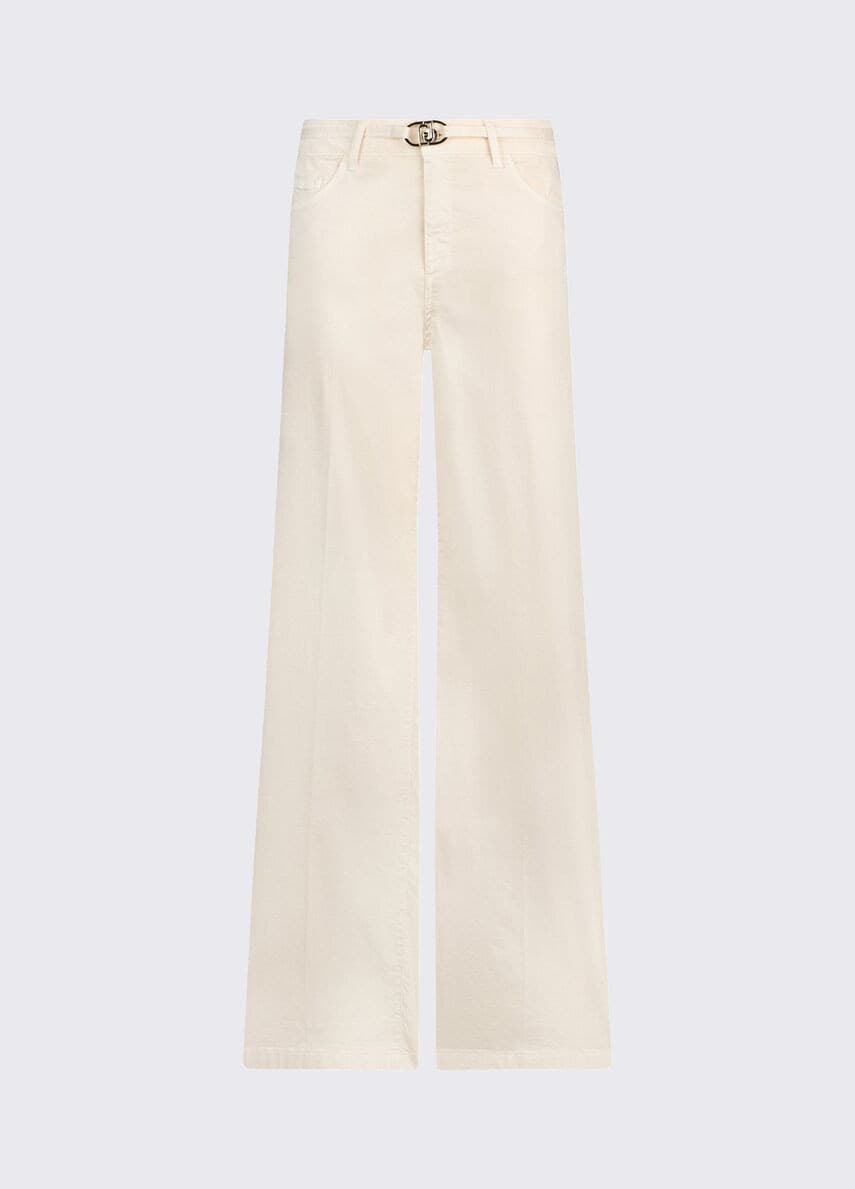 LIU JO  PANTALONE WA6274-T9257 - 7