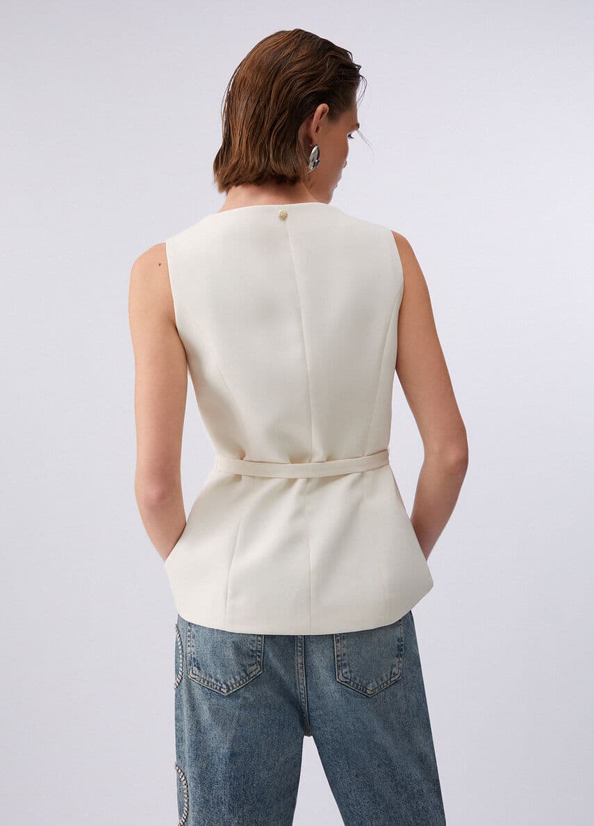 LIU JO  GILET WA6209-TS896 - 2