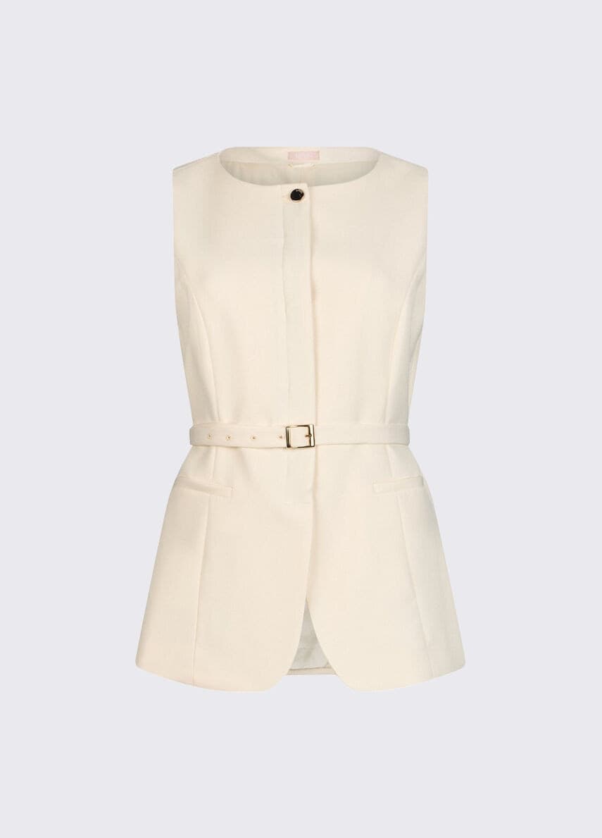 LIU JO  GILET WA6209-TS896 - 7