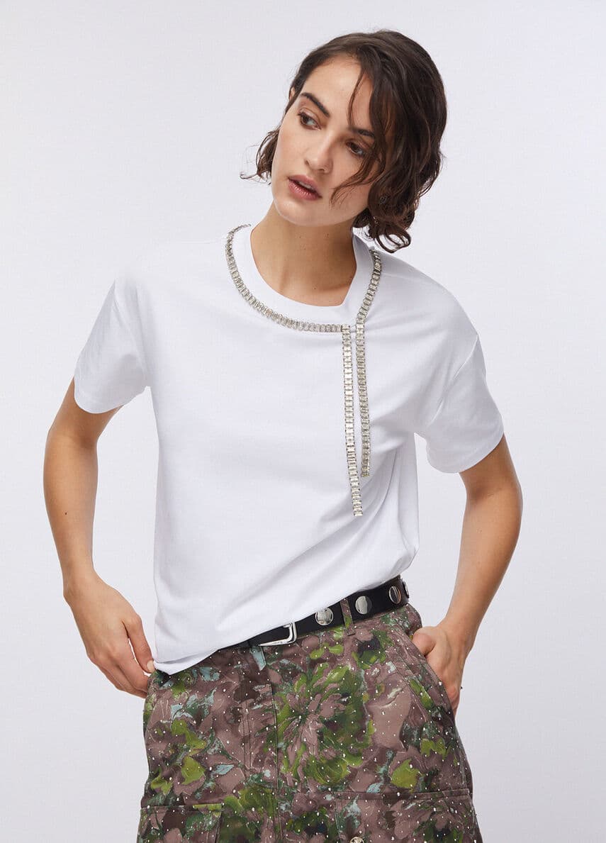 LIU JO  T-Shirt CA6167-JS088