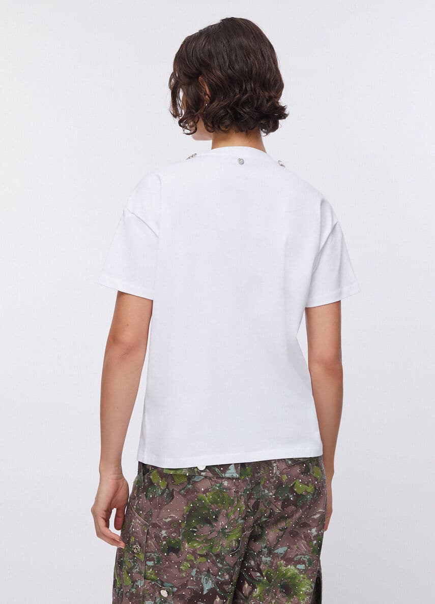 LIU JO  T-Shirt CA6167-JS088 - 2
