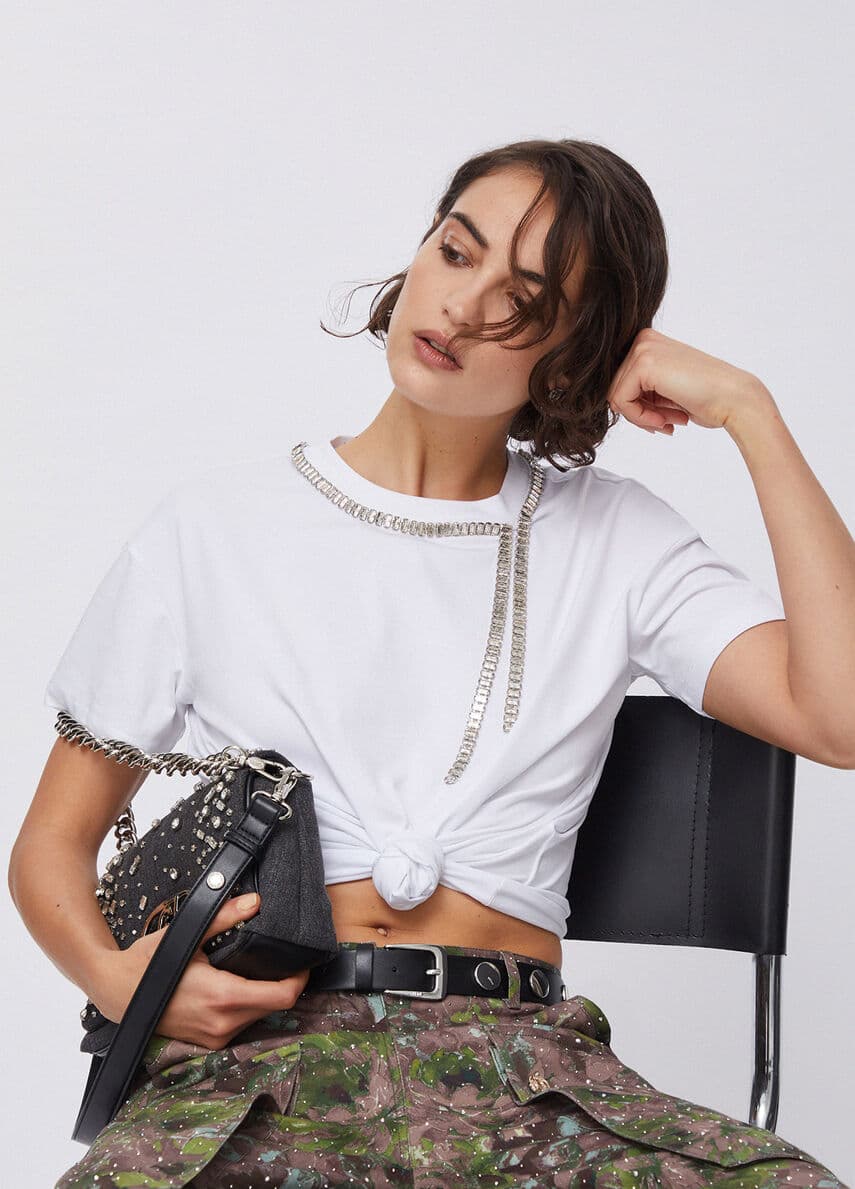 LIU JO  T-Shirt CA6167-JS088 - 3