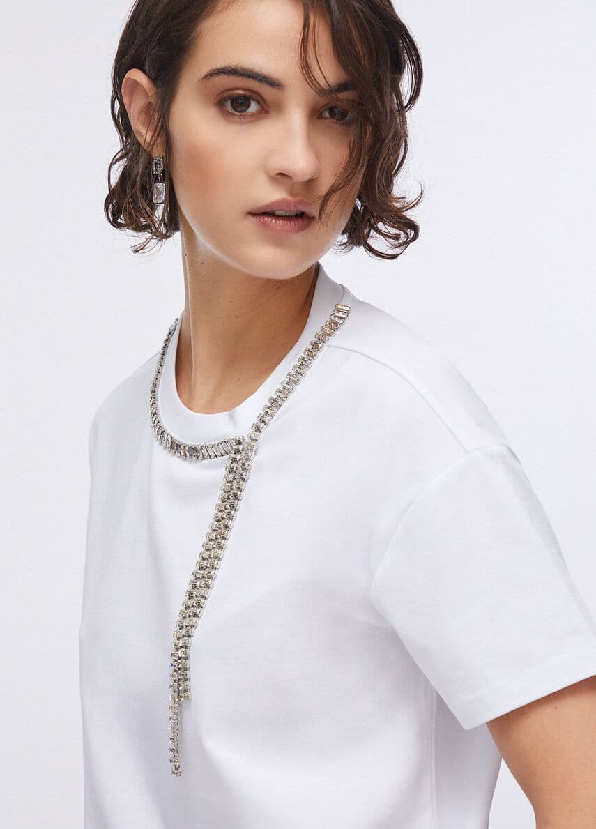 LIU JO  T-Shirt CA6167-JS088 - 5