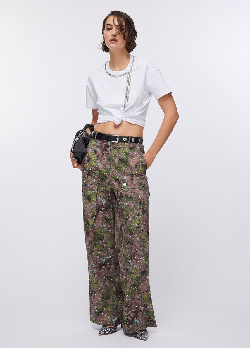 LIU JO  T-Shirt CA6167-JS088 - 6