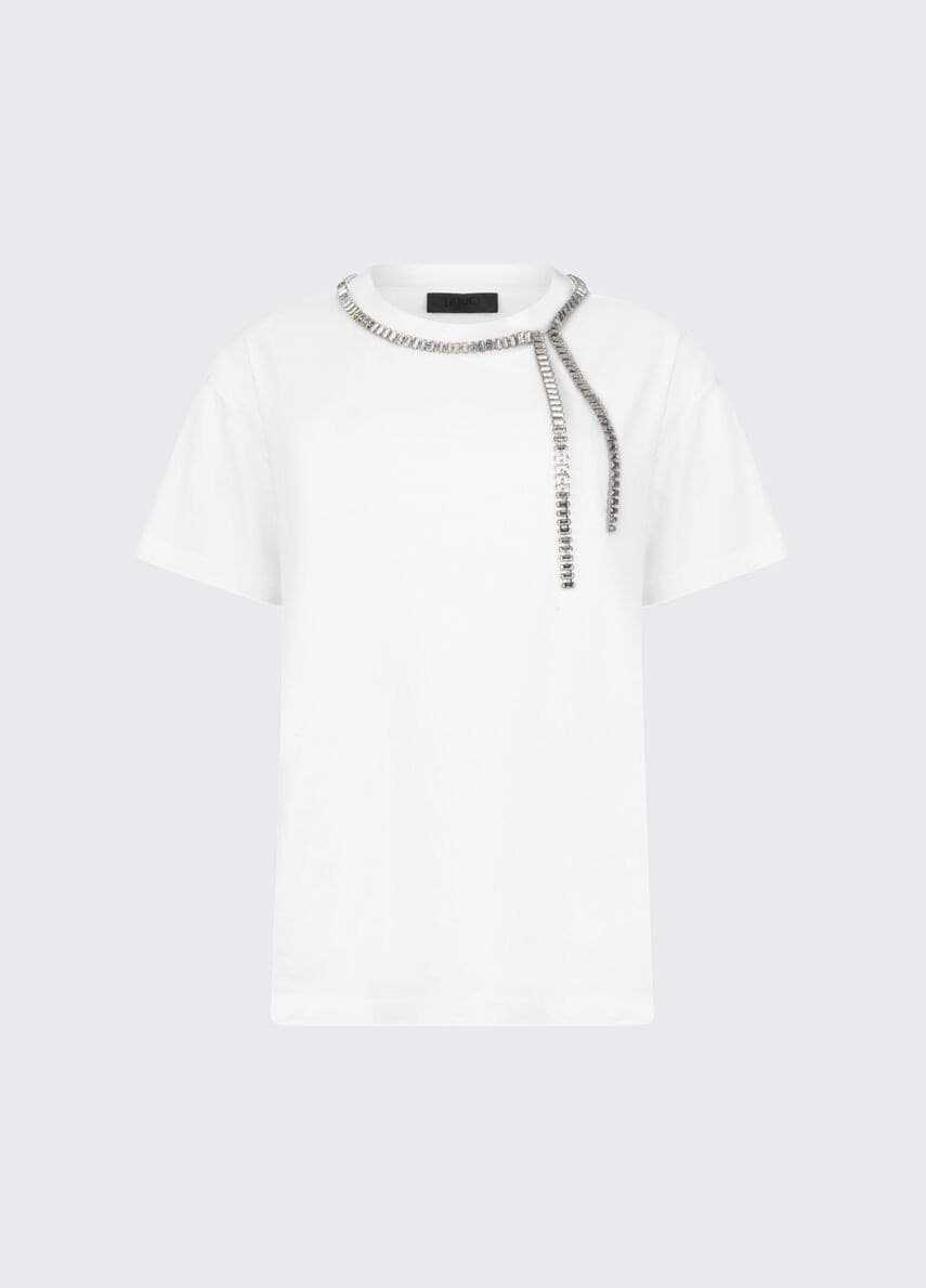 LIU JO  T-Shirt CA6167-JS088 - 7