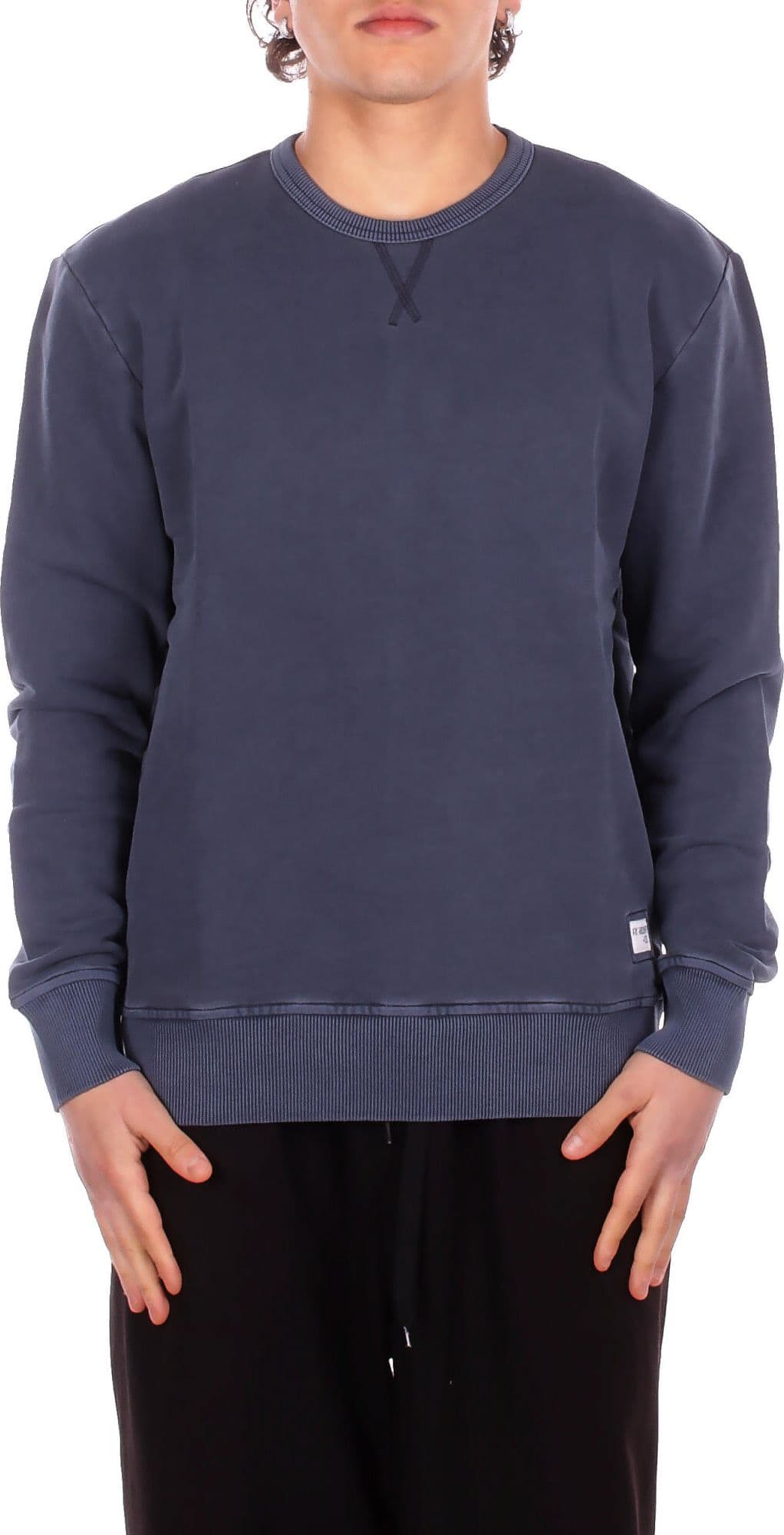 Fay  Maglie Blu navy - 7