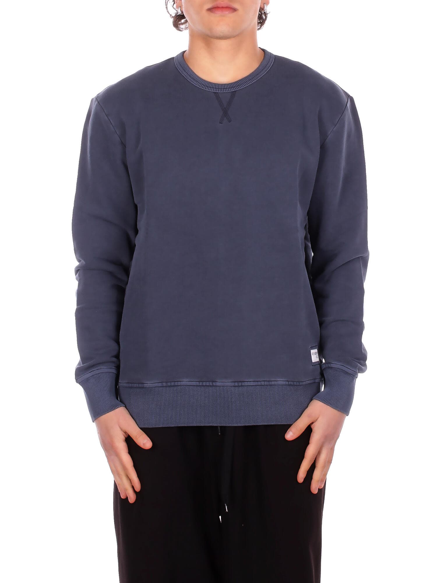 Fay  Maglie Blu navy - 7