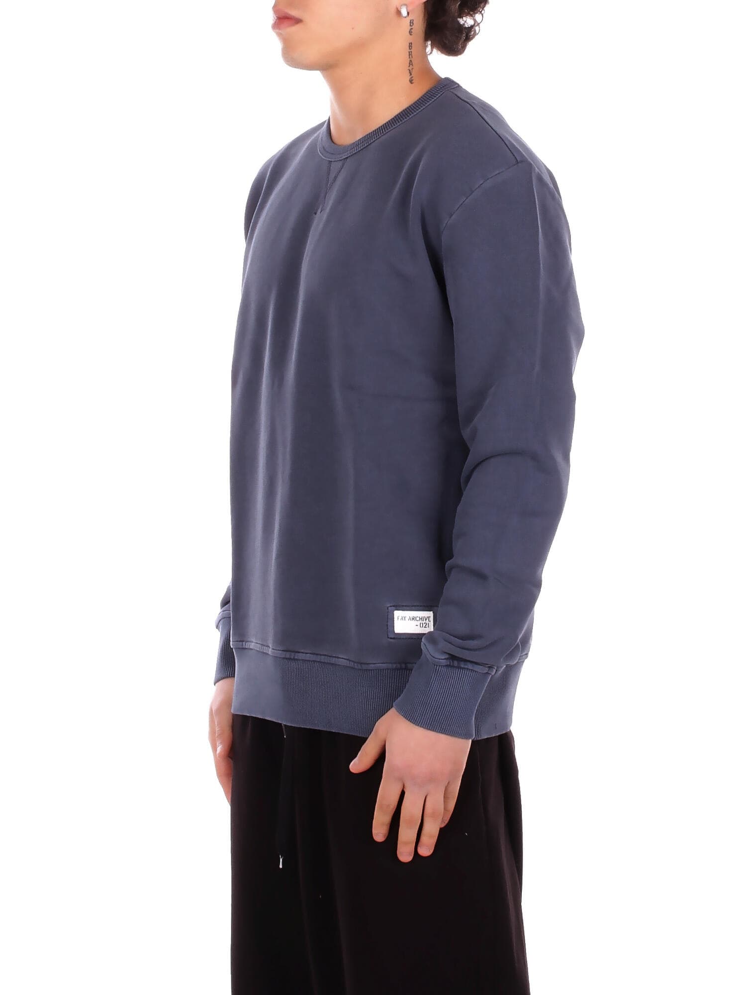 Fay  Maglie Blu navy - 2