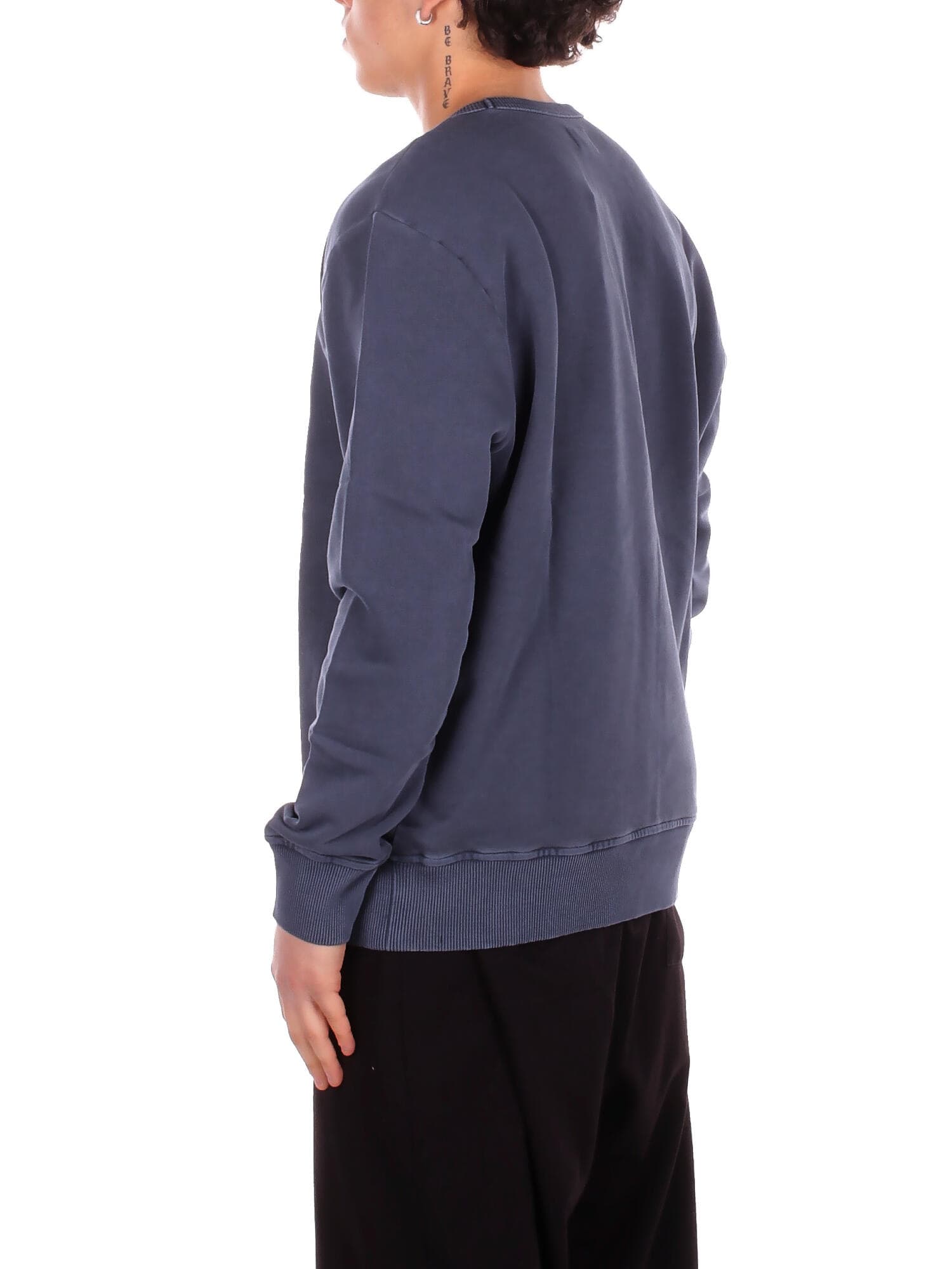 Fay  Maglie Blu navy - 3