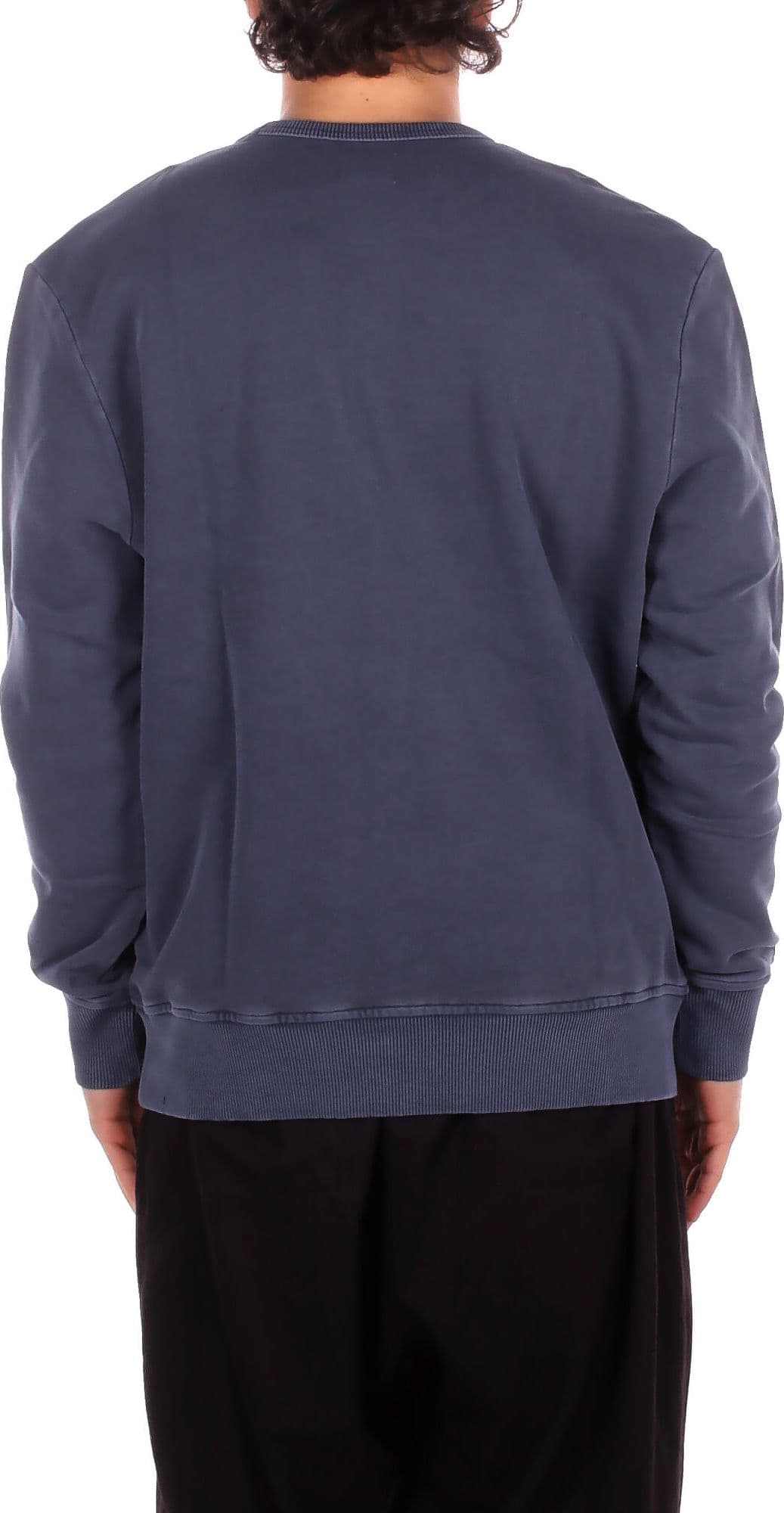 Fay  Maglie Blu navy - 4