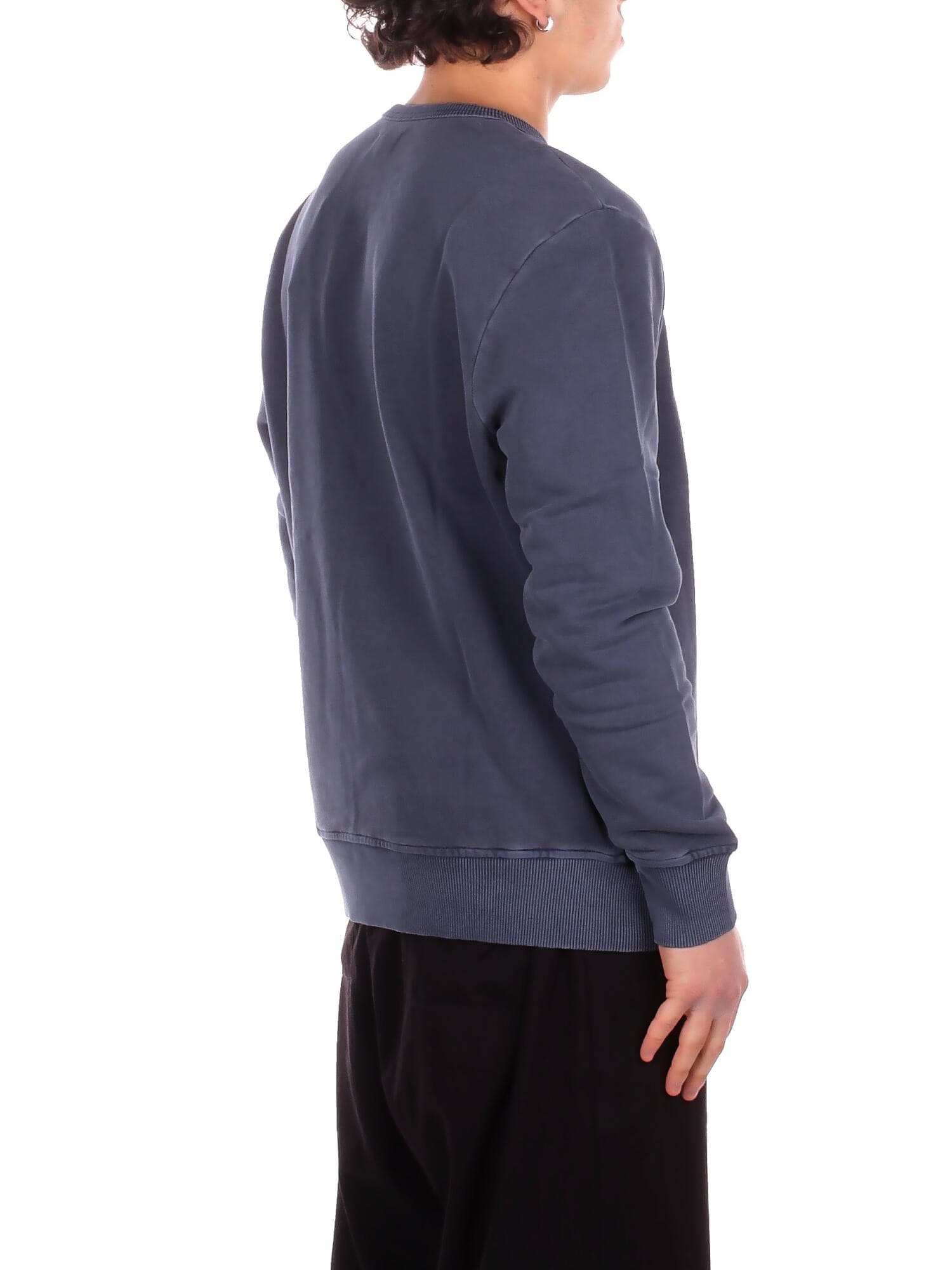 Fay  Maglie Blu navy - 5