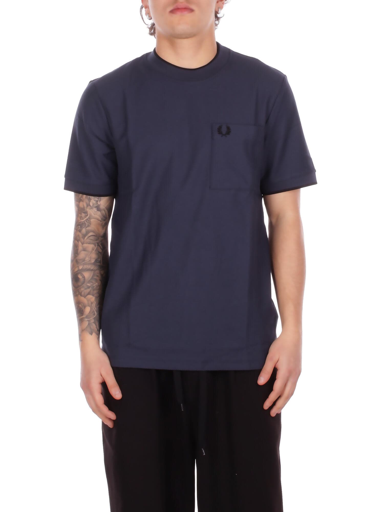 Fred Perry  T-shirt e Polo Aviazione - 7