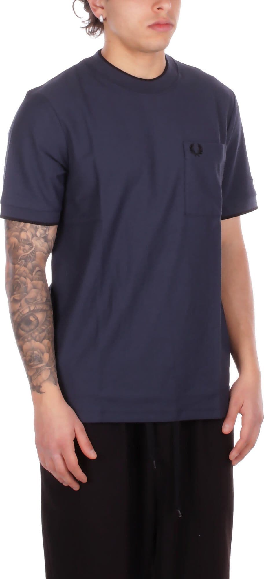 Fred Perry  T-shirt e Polo Aviazione - 6