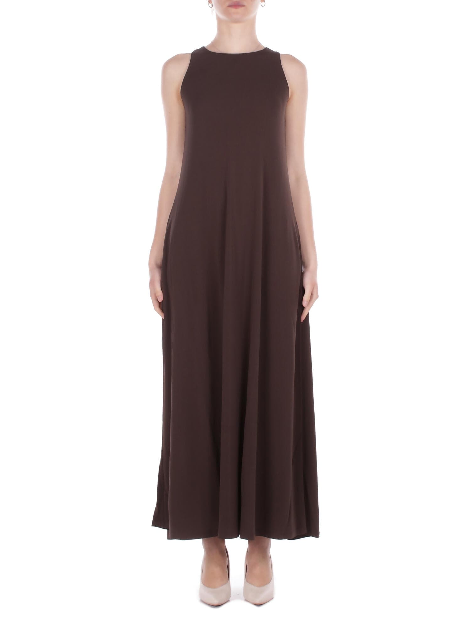 MM MAX MARA  Abiti Testa di moro
