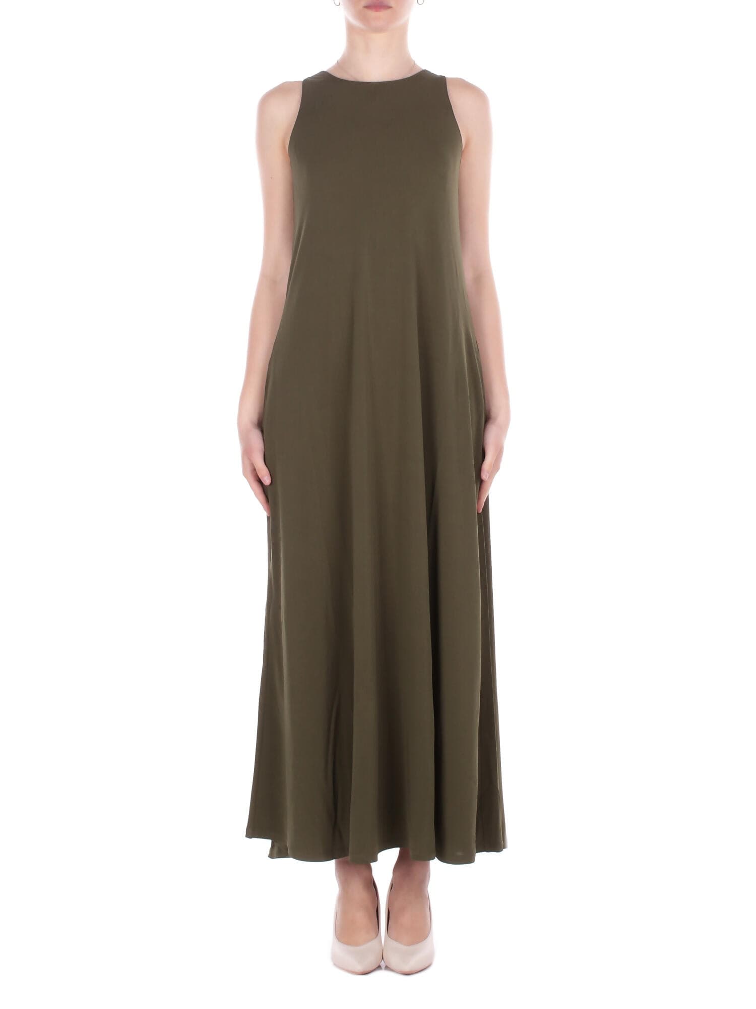 MM MAX MARA  Abiti Muschio