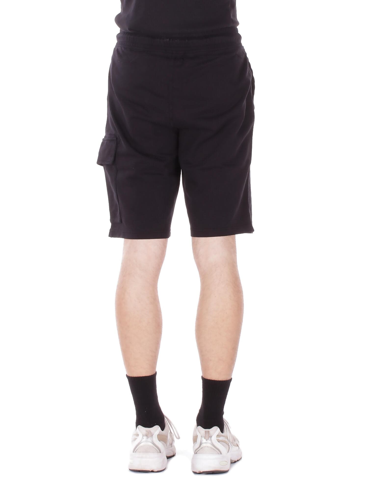 CP COMPANY  Pantaloncini Black - 4