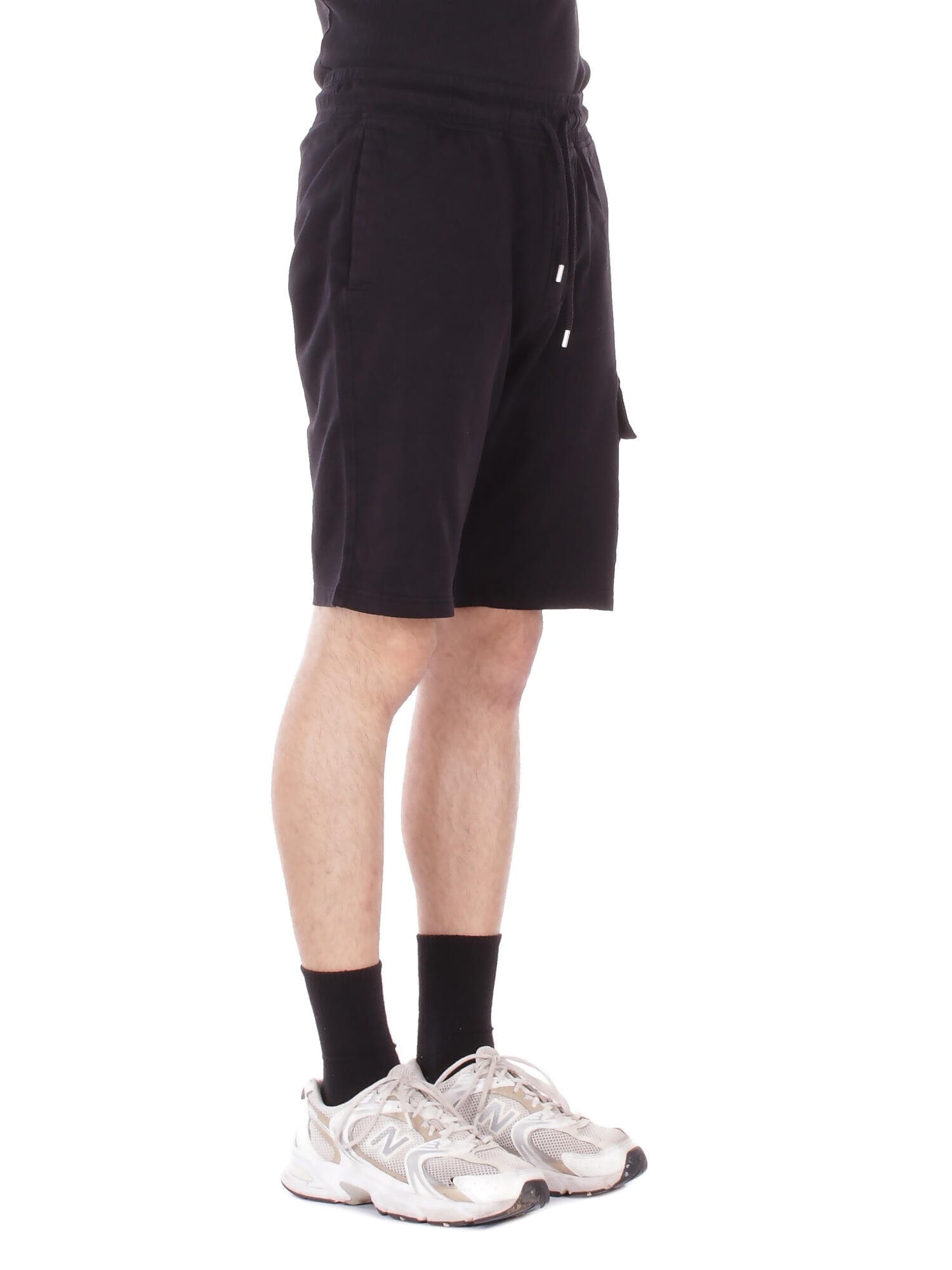 CP COMPANY  Pantaloncini Black - 6