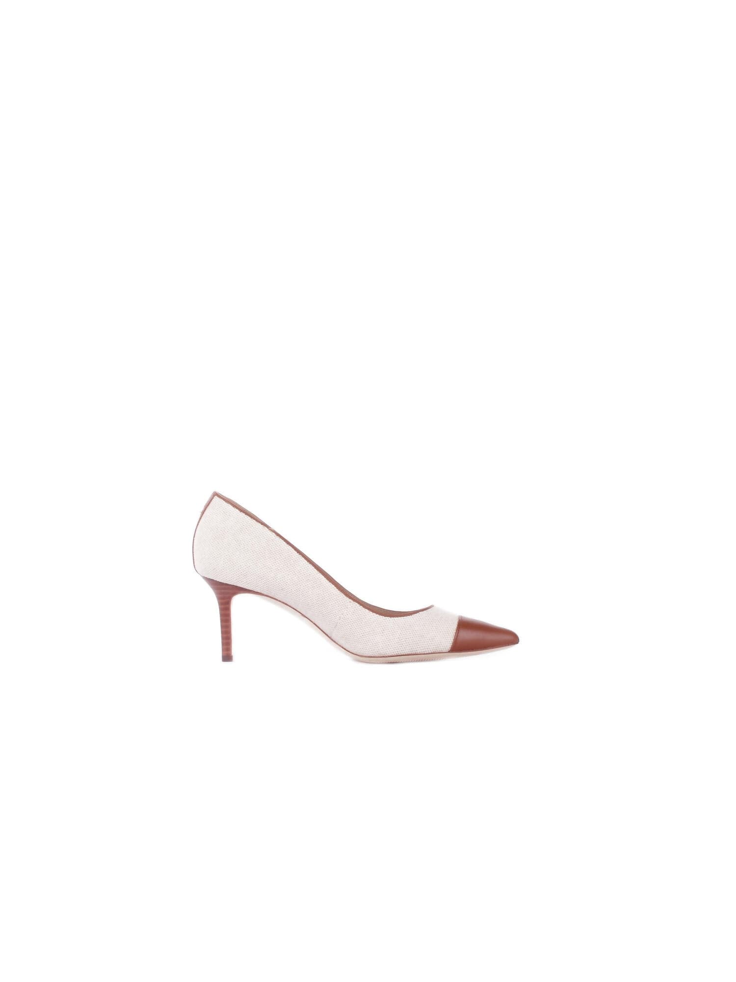 Ralph Lauren  Scarpe con Tacco Tan - 4