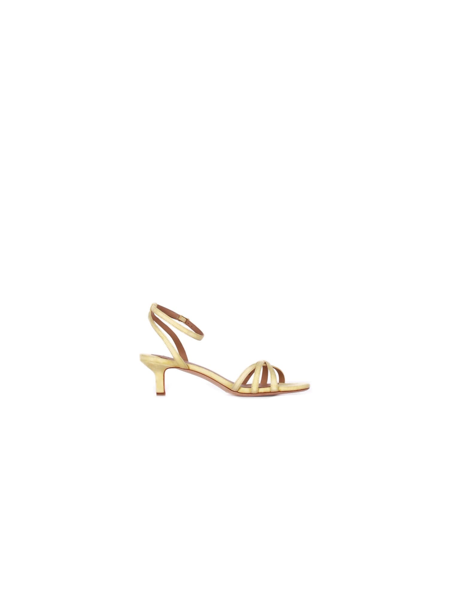 Ralph Lauren  Sandali Lemon - 4