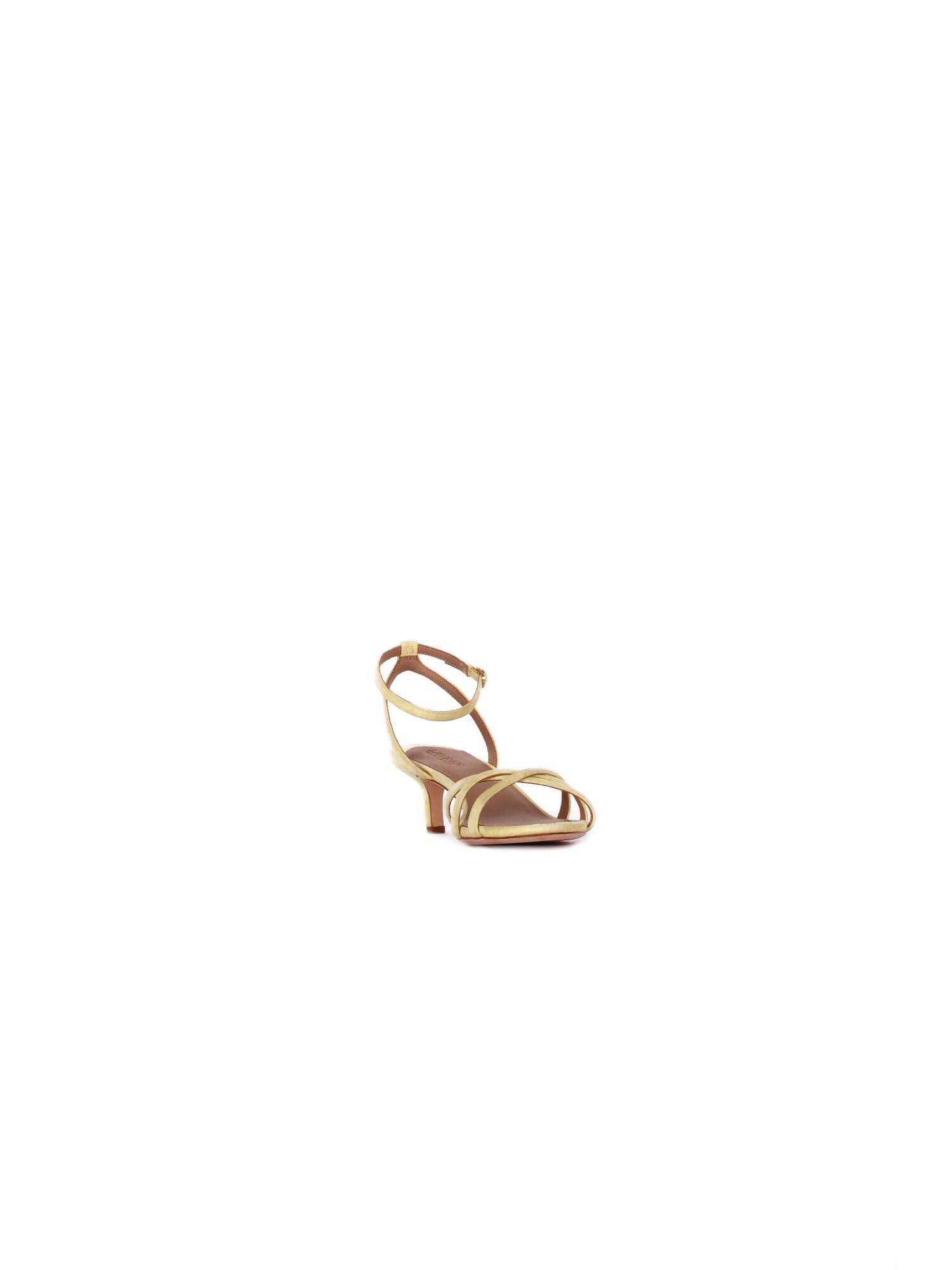 Ralph Lauren  Sandali Lemon - 5