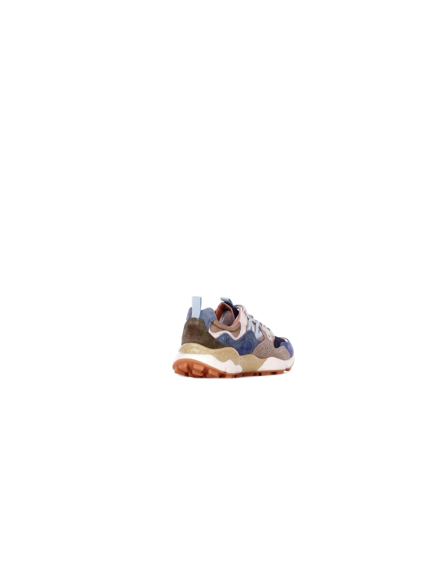 Flower Mountain  Sneakers Navy blu - 3