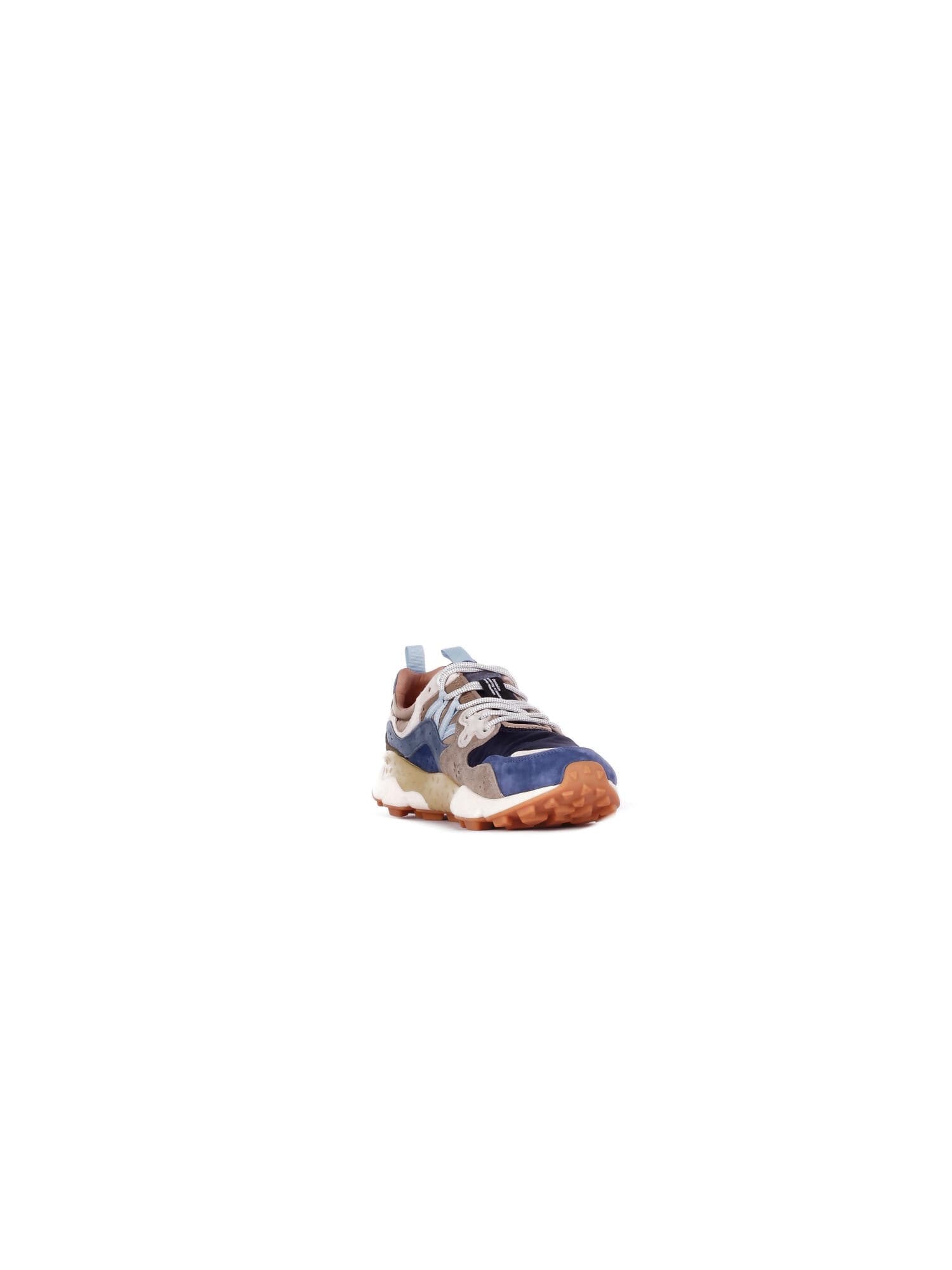 Flower Mountain  Sneakers Navy blu - 5