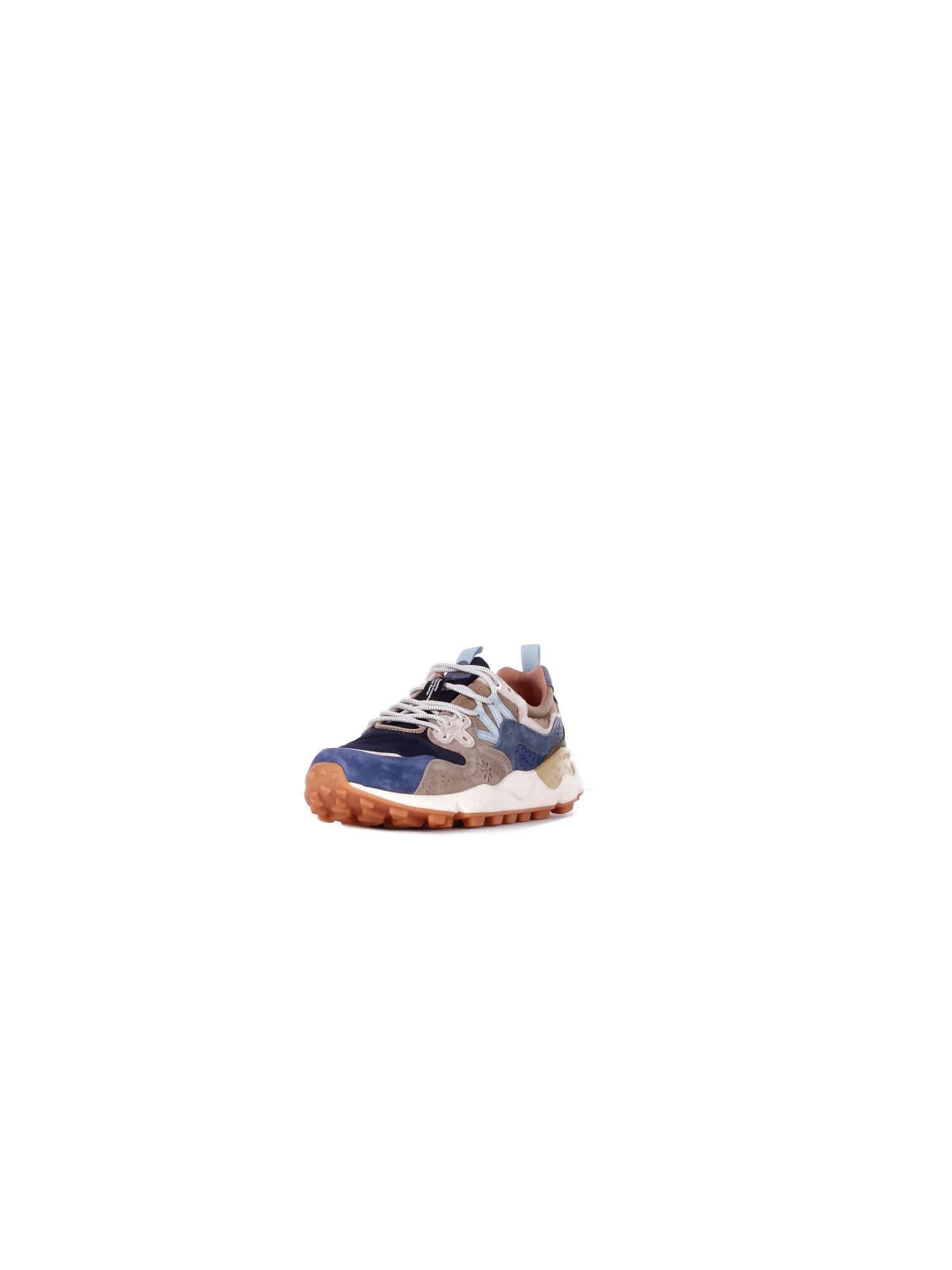 Flower Mountain  Sneakers Navy blu - 6