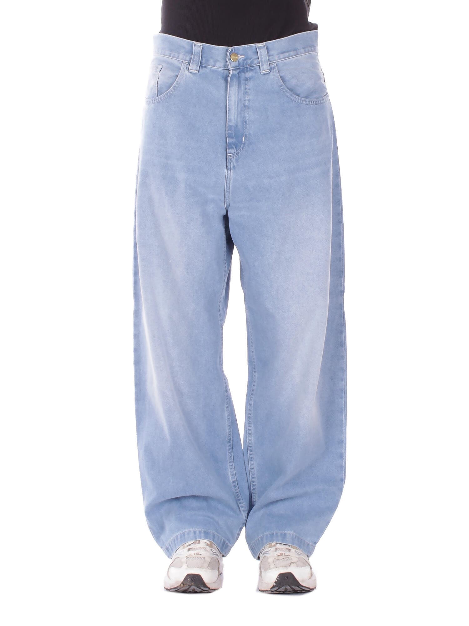 CARHARTT  Jeans Blu light - 7