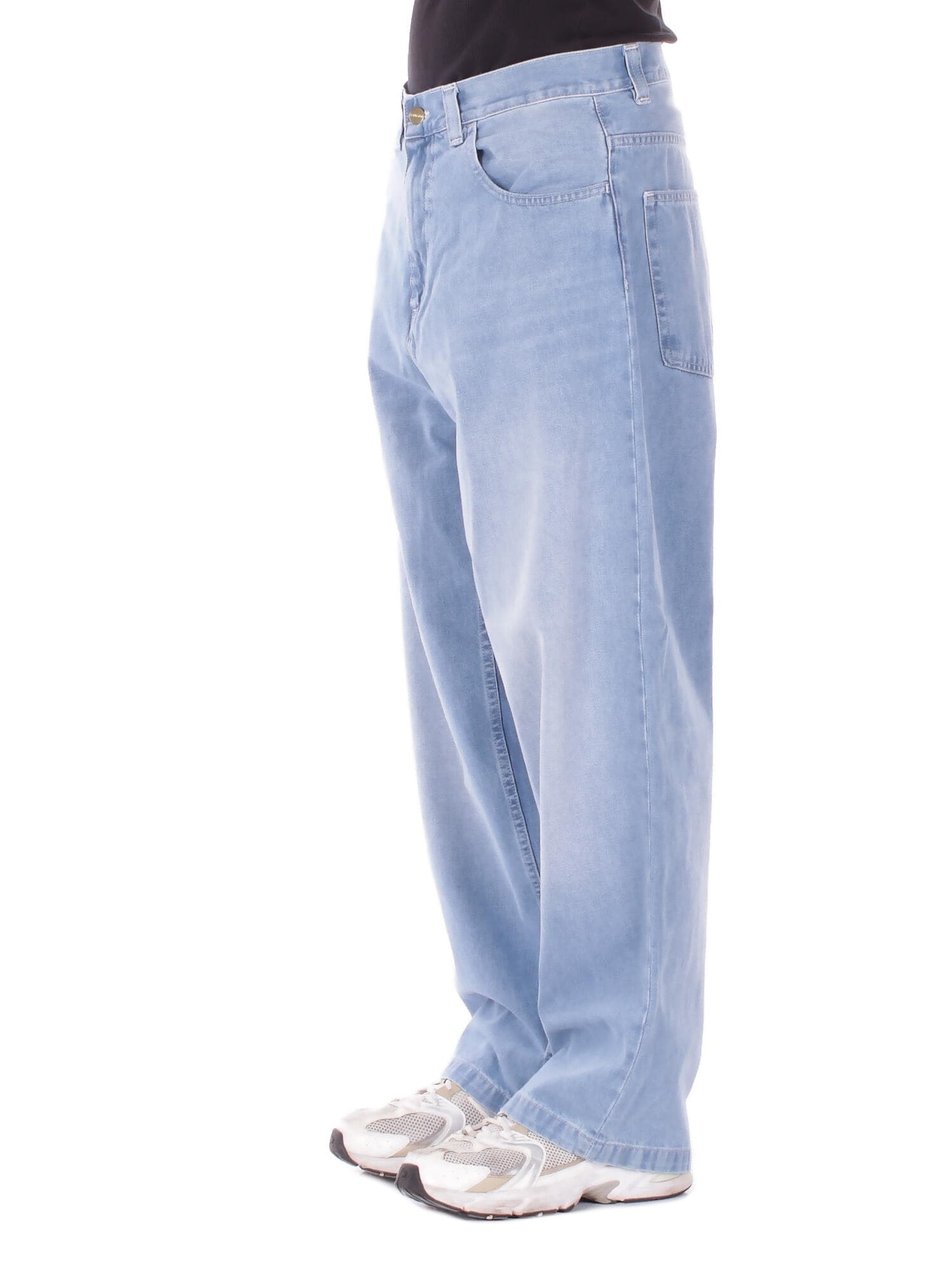 CARHARTT  Jeans Blu light - 2