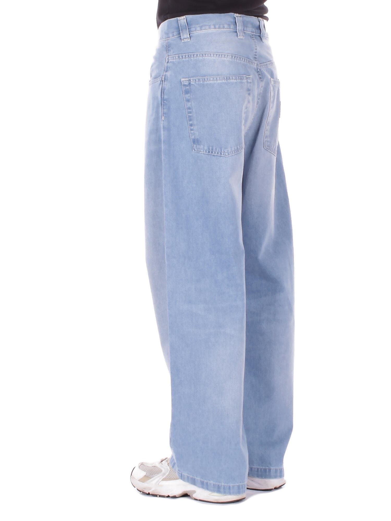 CARHARTT  Jeans Blu light - 3