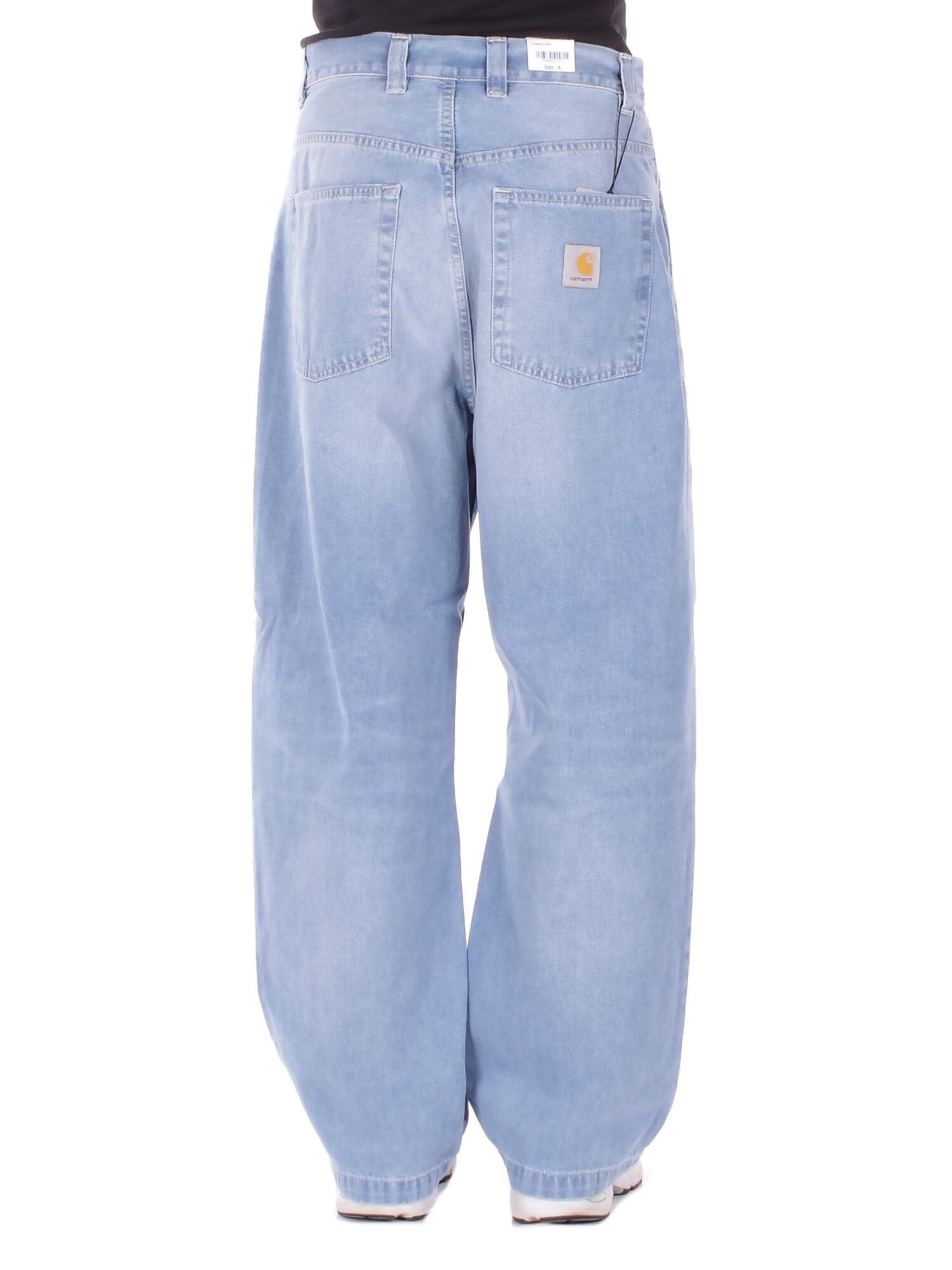 CARHARTT  Jeans Blu light - 4
