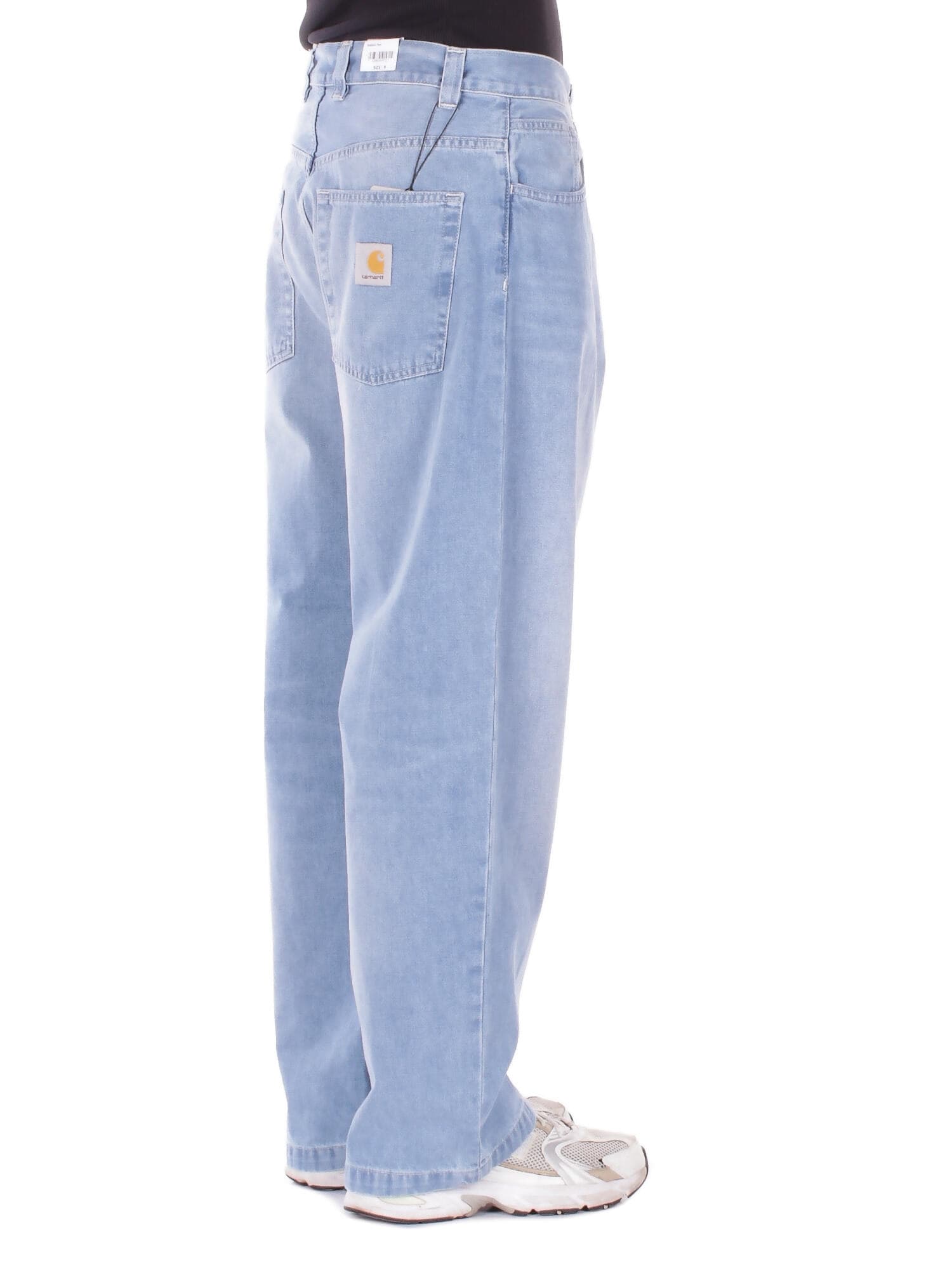 CARHARTT  Jeans Blu light - 5