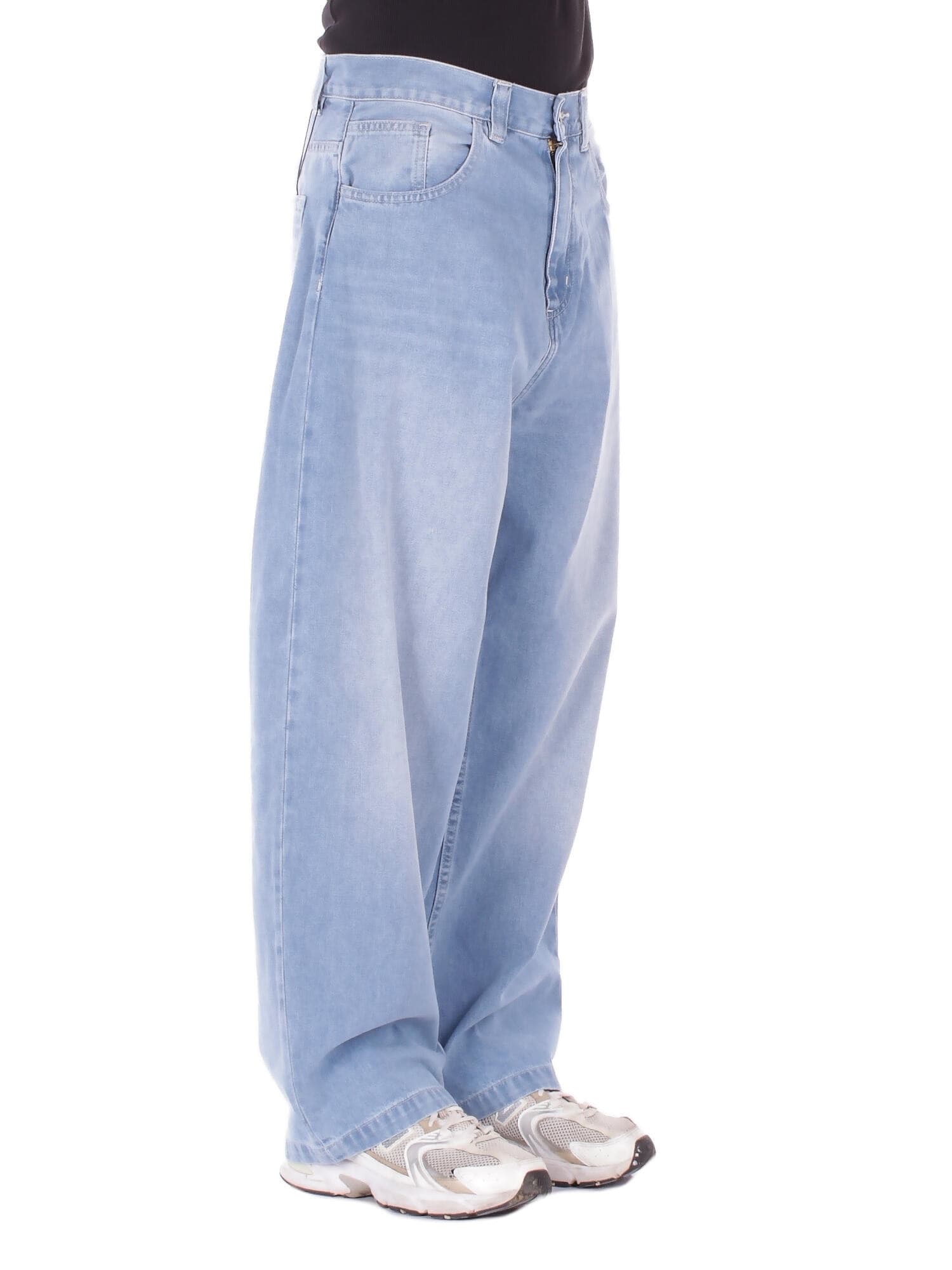 CARHARTT  Jeans Blu light - 6