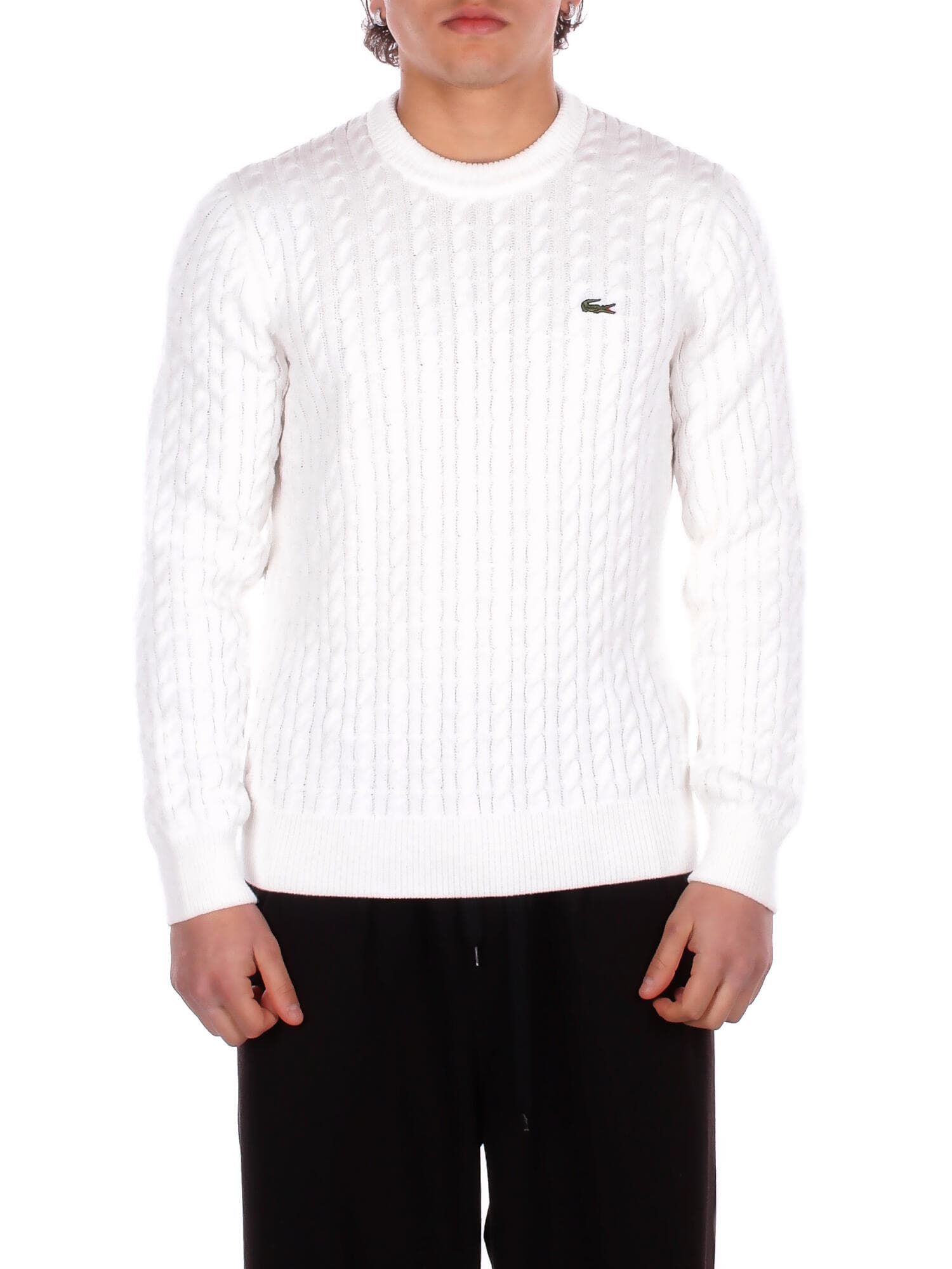 Lacoste  Maglie Panna - 7