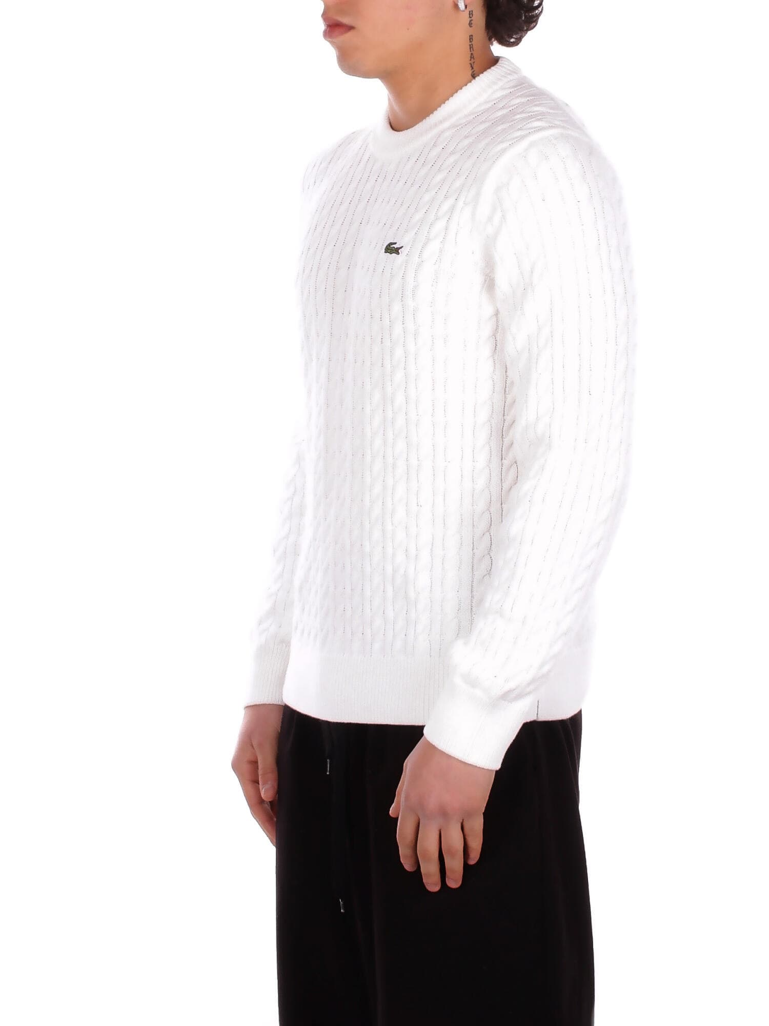 Lacoste  Maglie Panna - 2