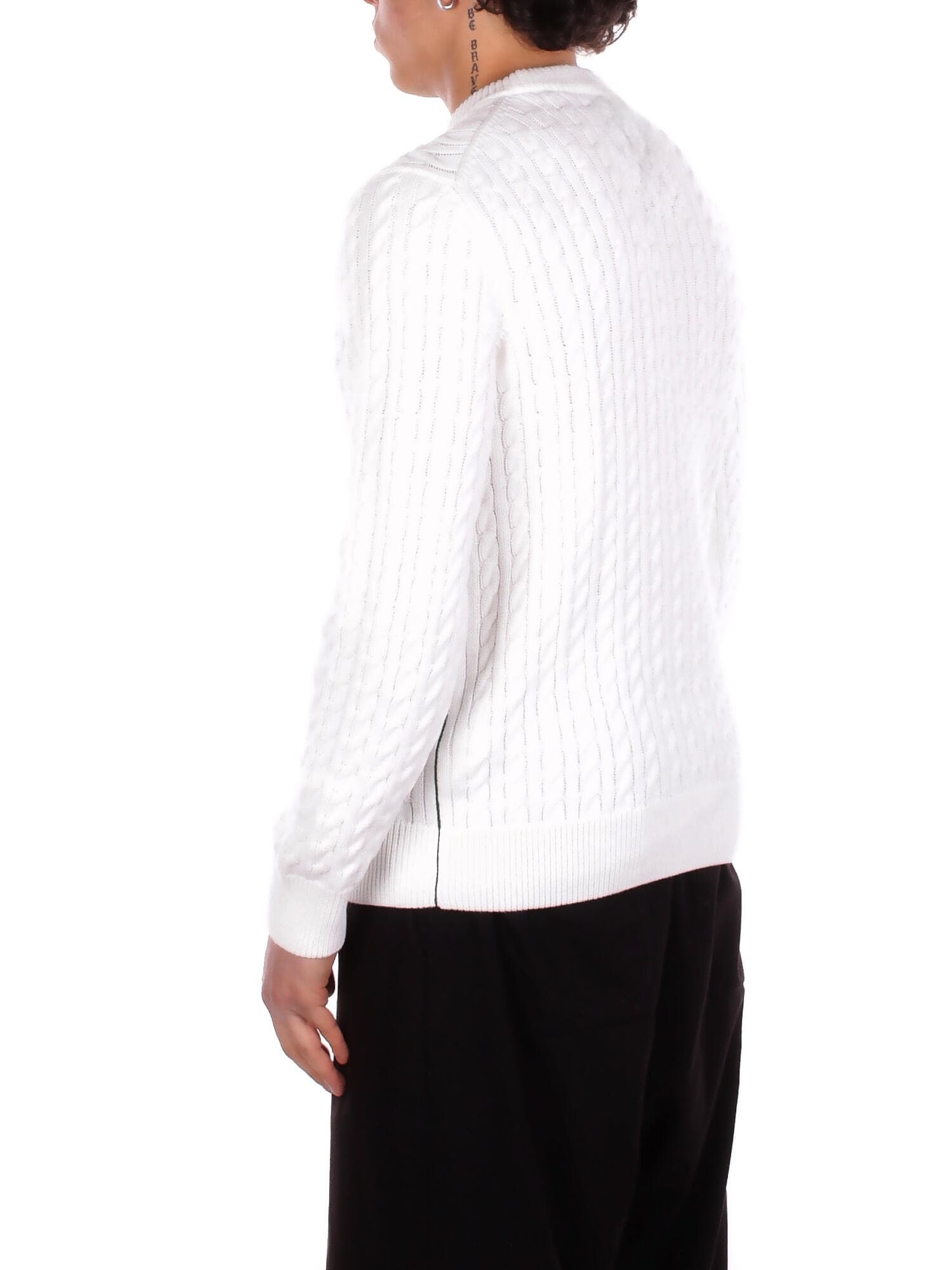 Lacoste  Maglie Panna - 3