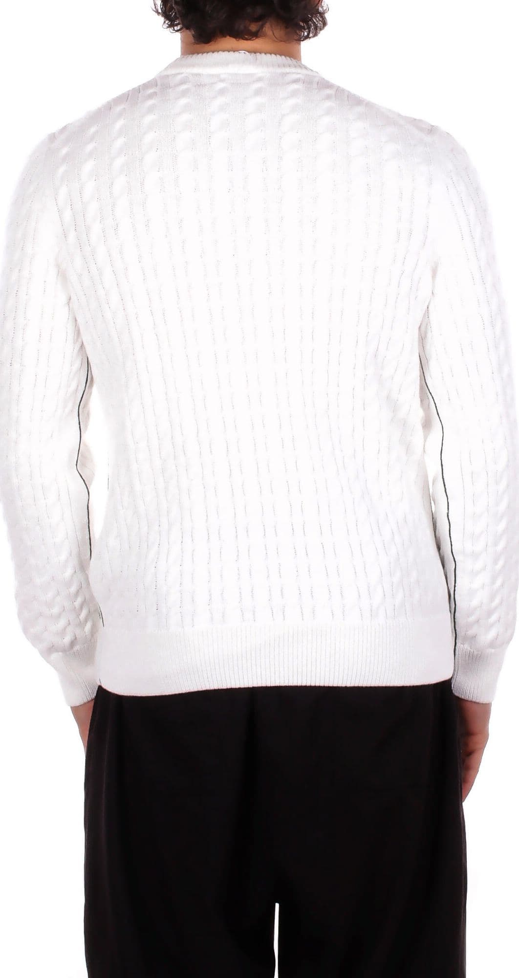 Lacoste  Maglie Panna - 4