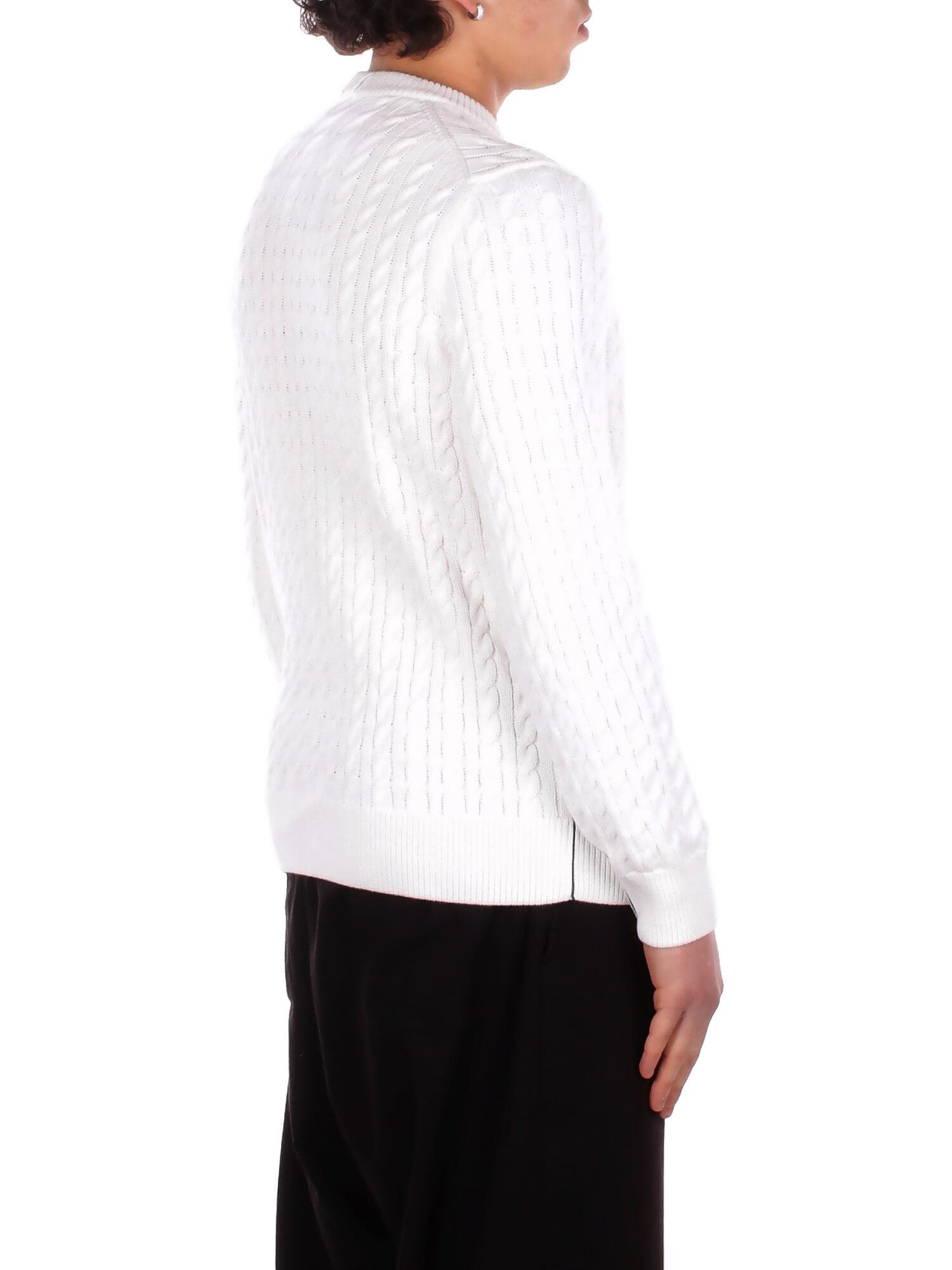 Lacoste  Maglie Panna - 5