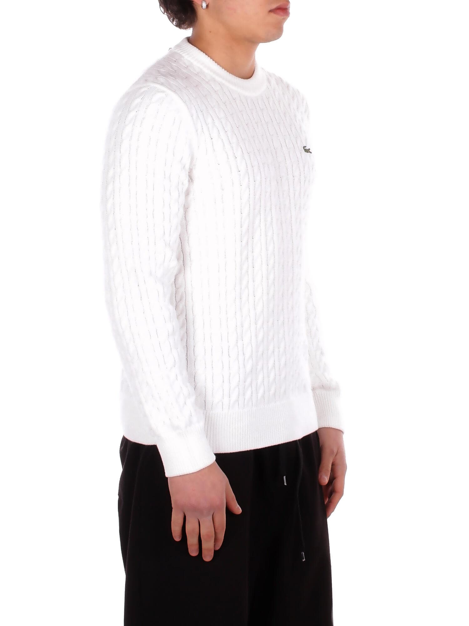 Lacoste  Maglie Panna - 6