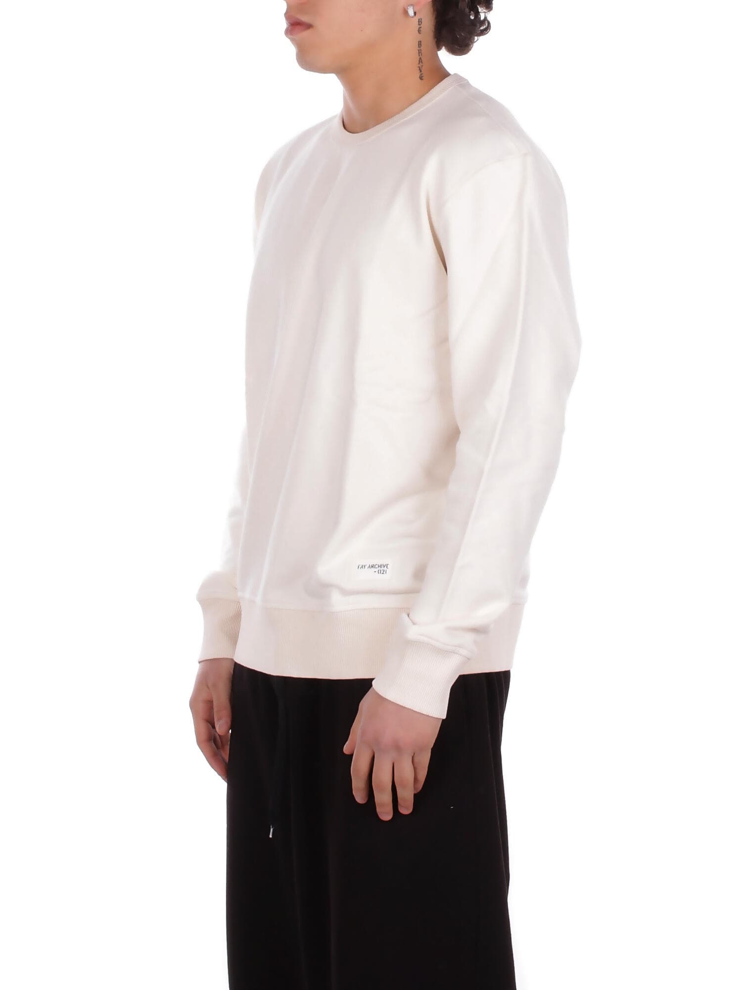 Fay  Maglie Panna - 2