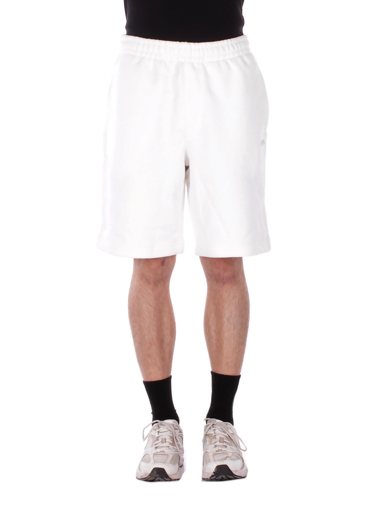 Lacoste  Pantaloncini Farina - 7