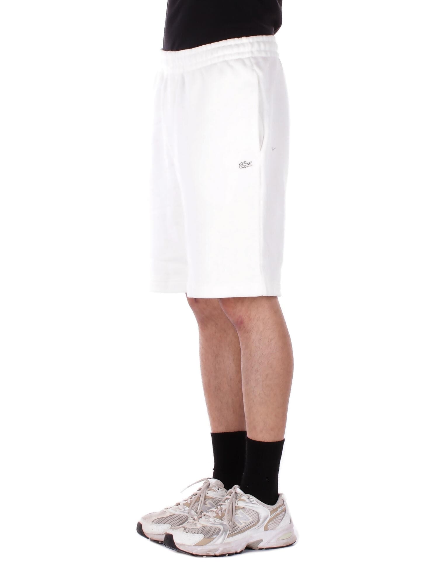 Lacoste  Pantaloncini Farina - 2