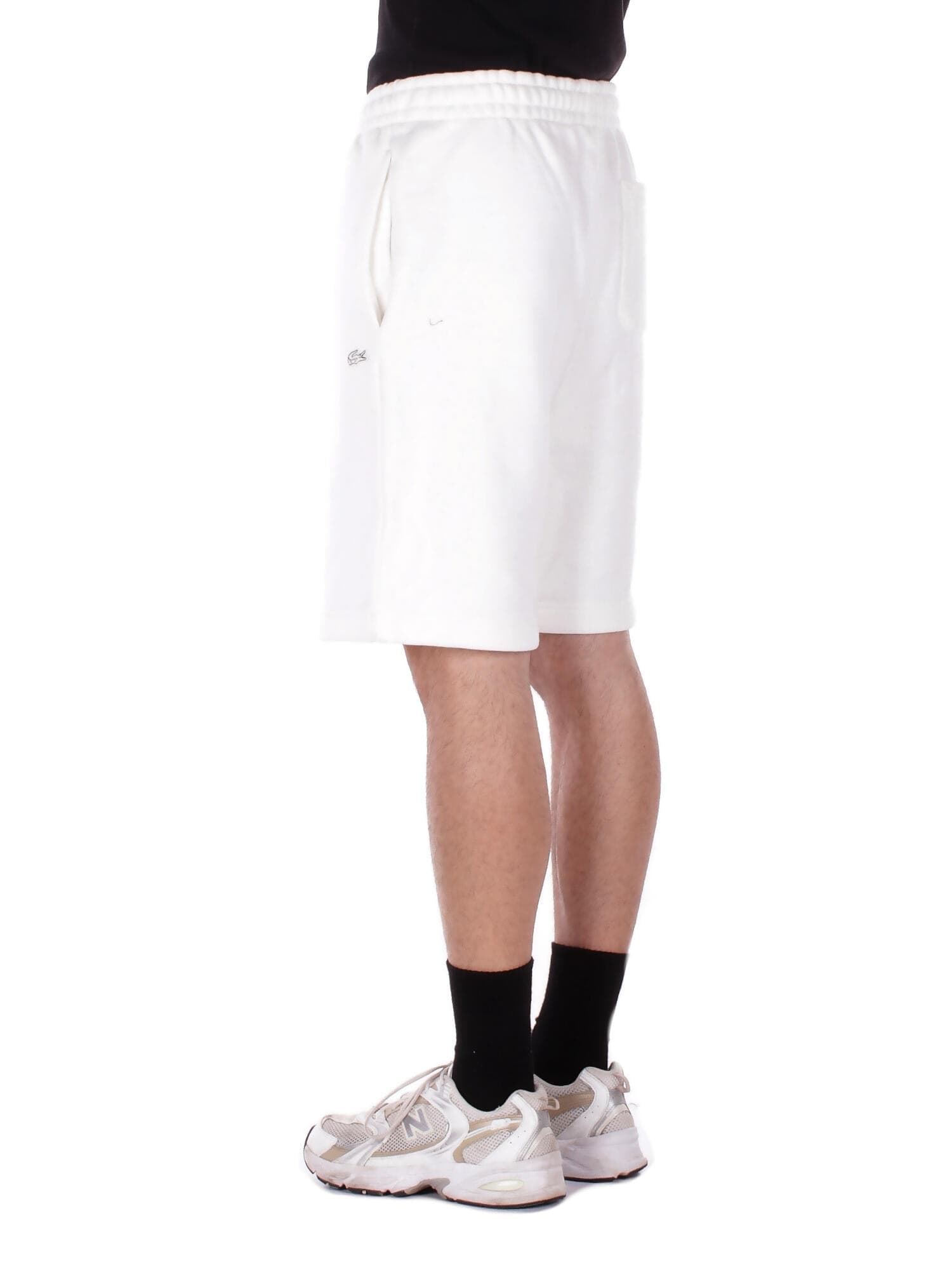 Lacoste  Pantaloncini Farina - 3