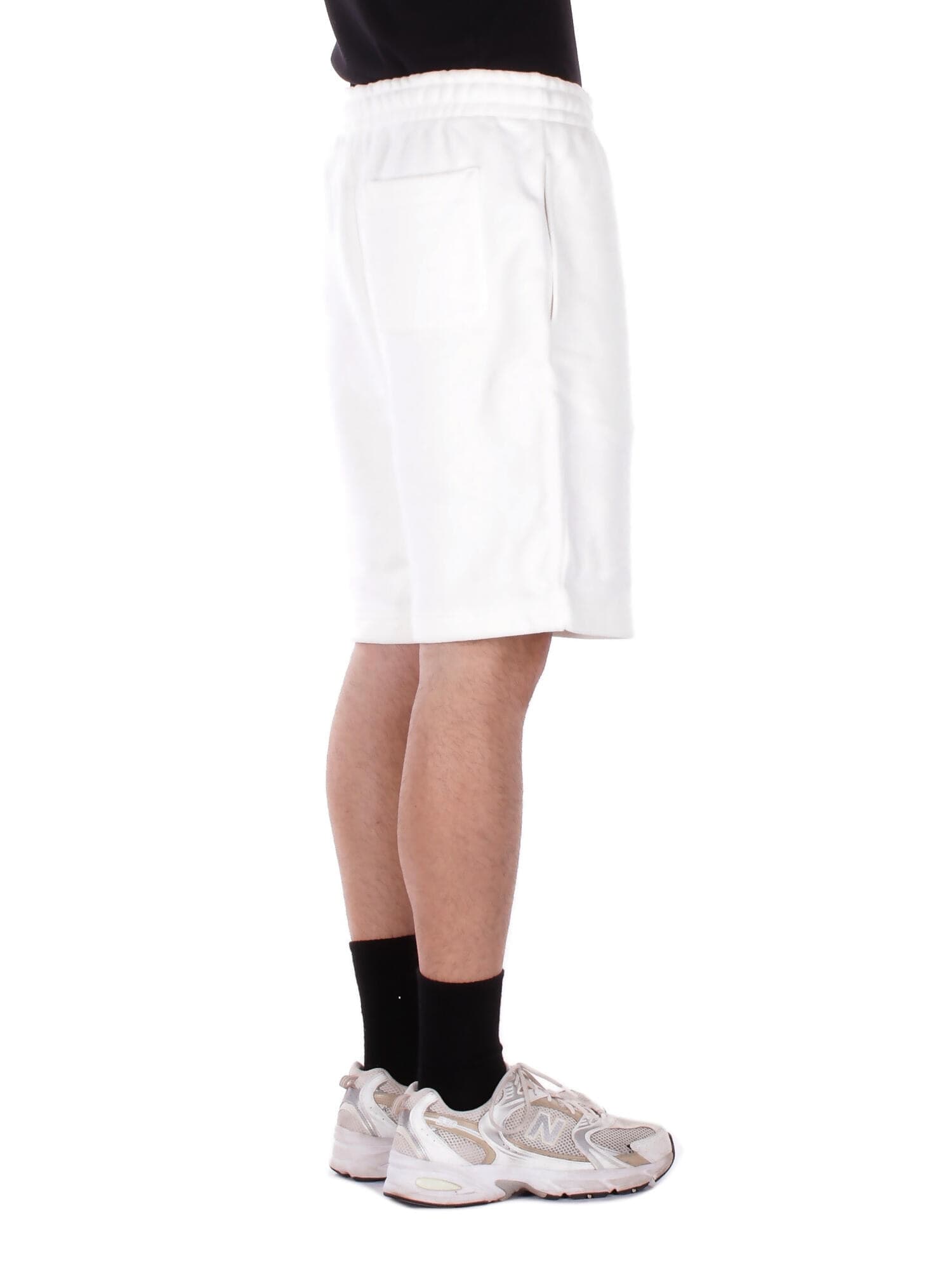 Lacoste  Pantaloncini Farina - 5
