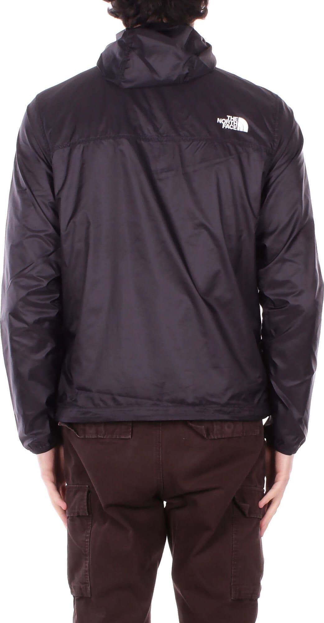 THE NORTH FACE  Giacconi Black - 4